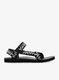 Pohodniški sandali Teva Original Universal - light show black/grey