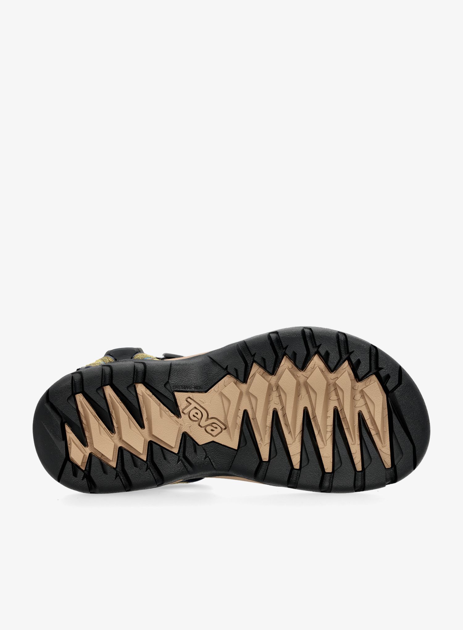 Pohodniški sandali Teva Terra Fi 5 Universal - presidio dark olive