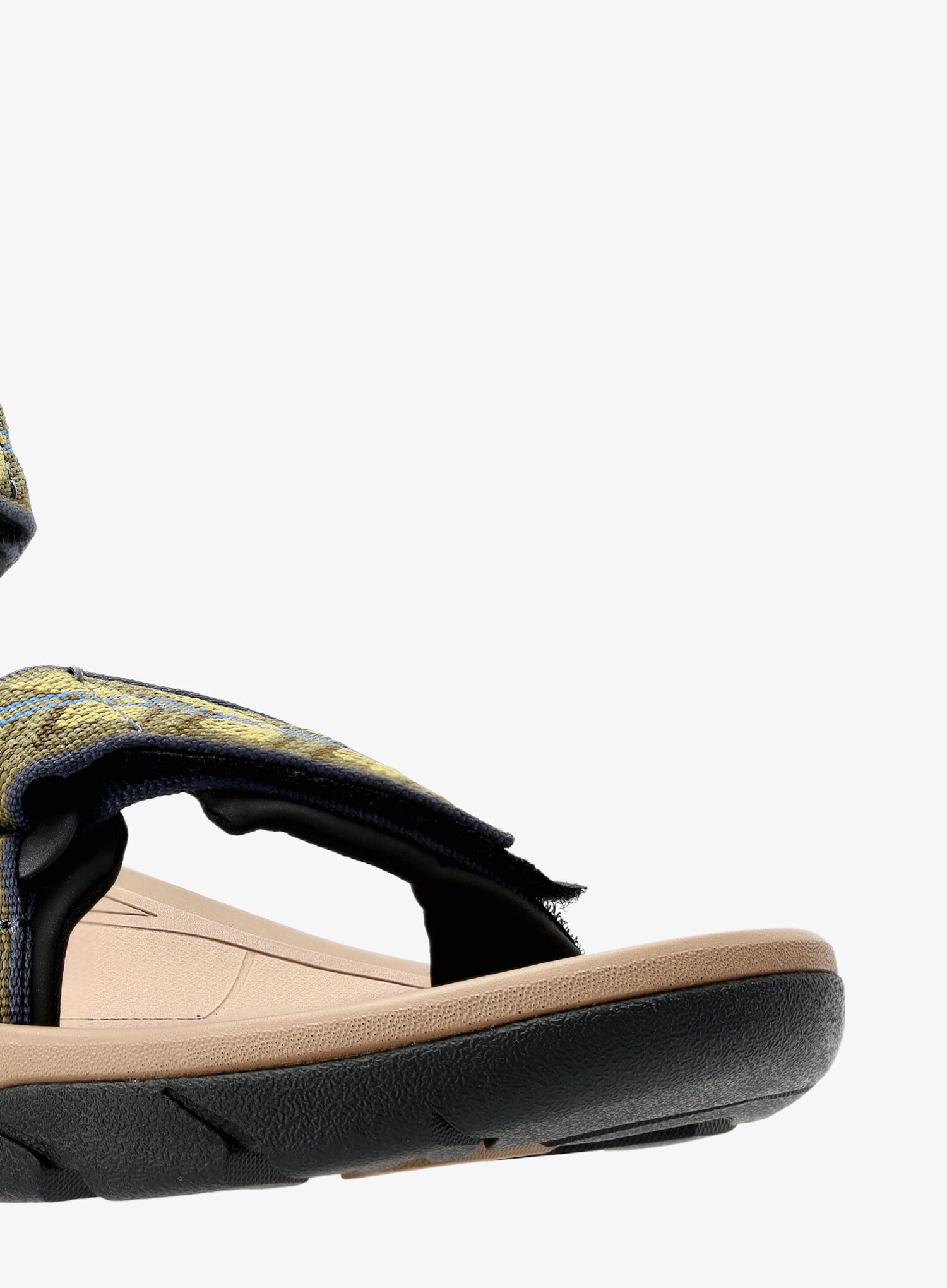 Pohodniški sandali Teva Terra Fi 5 Universal - presidio dark olive