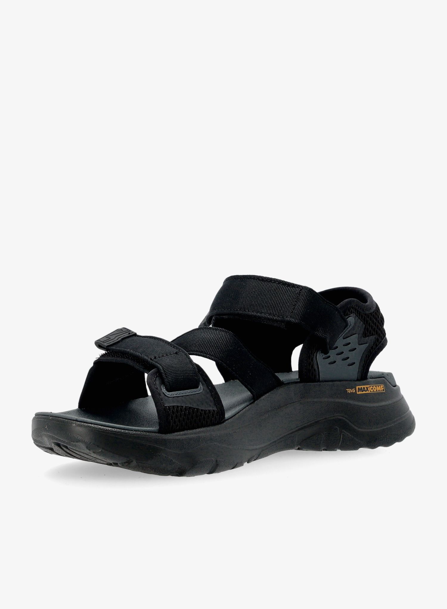 Pohodniški sandali Teva Zymic - black