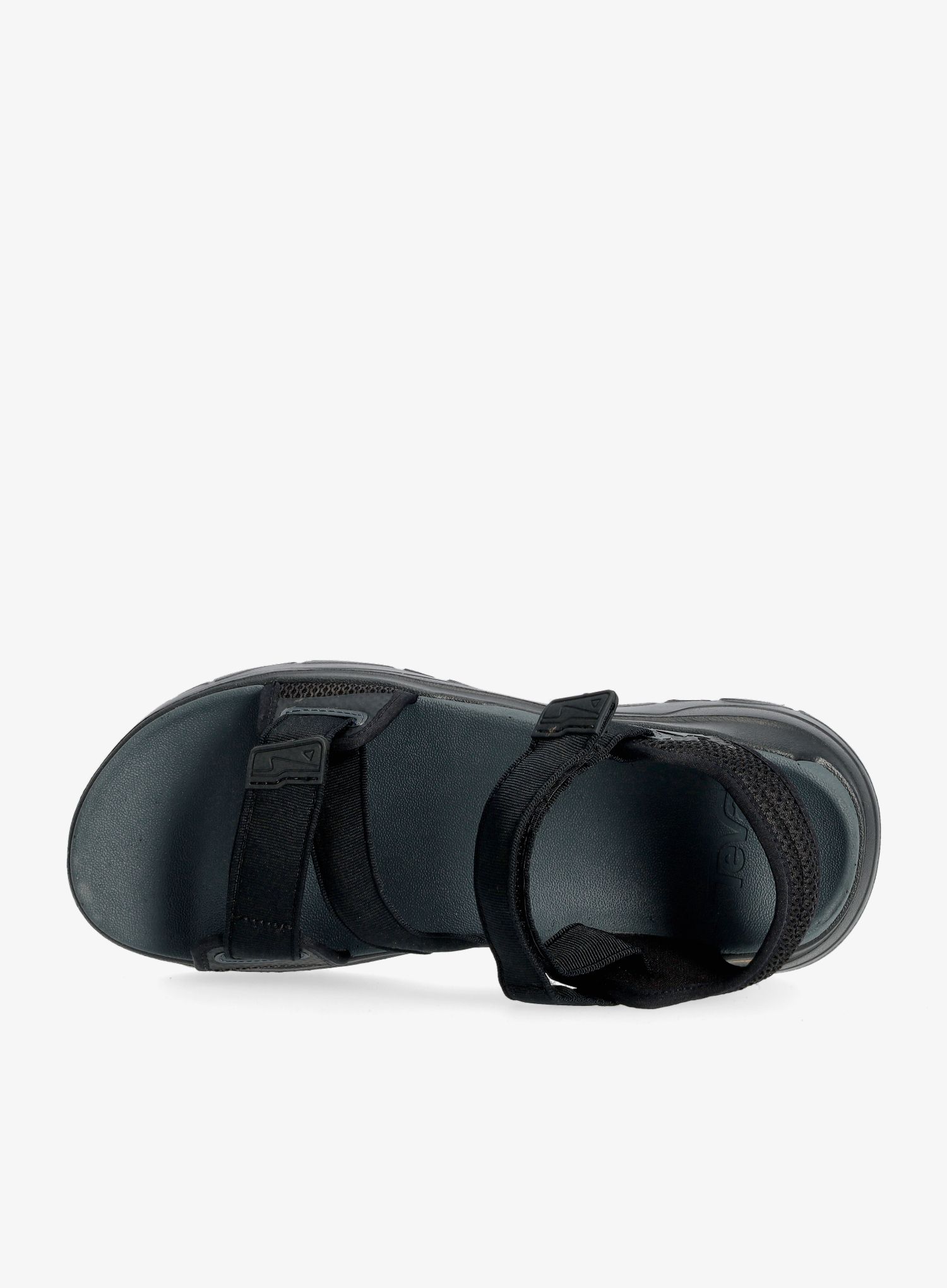 Pohodniški sandali Teva Zymic - black