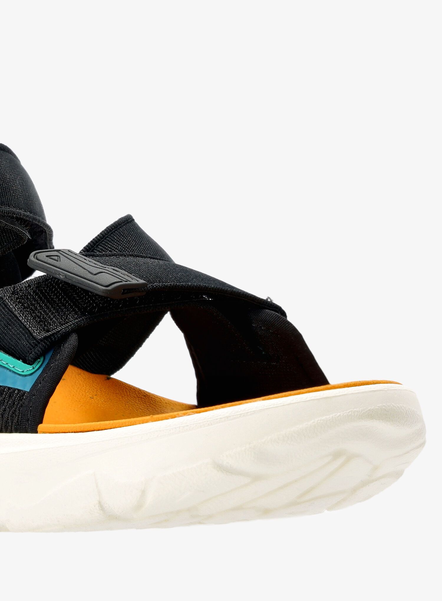 Pohodniški sandali Teva Zymic - black/sunflower