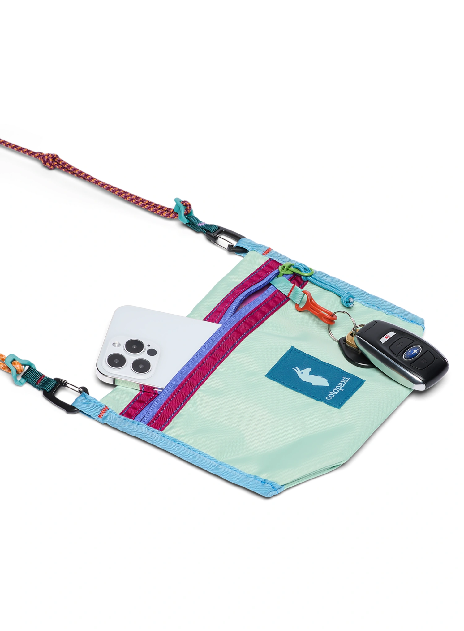 Torbica za čez ramo Cotopaxi Lista 2L Crossbody Bag - del dia