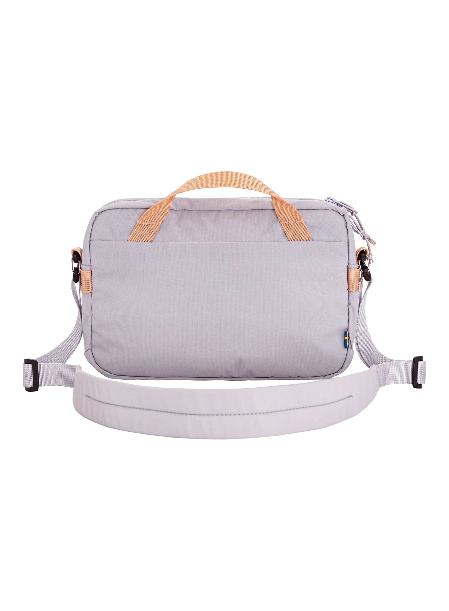 Torbica za čez ramo Fjallraven High Coast Crossbody - lavender mist