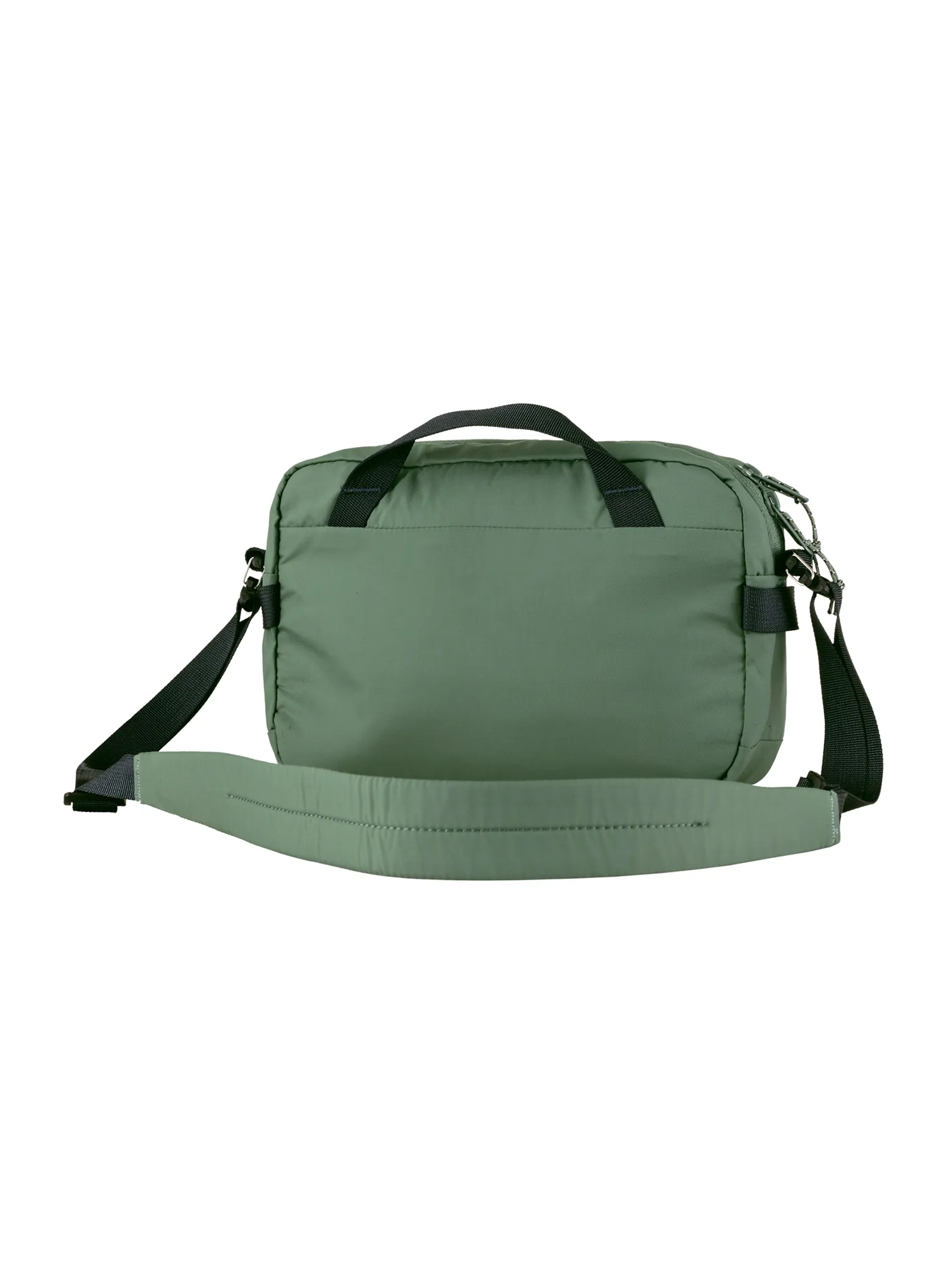Torbica za čez ramo Fjallraven High Coast Crossbody - patina green