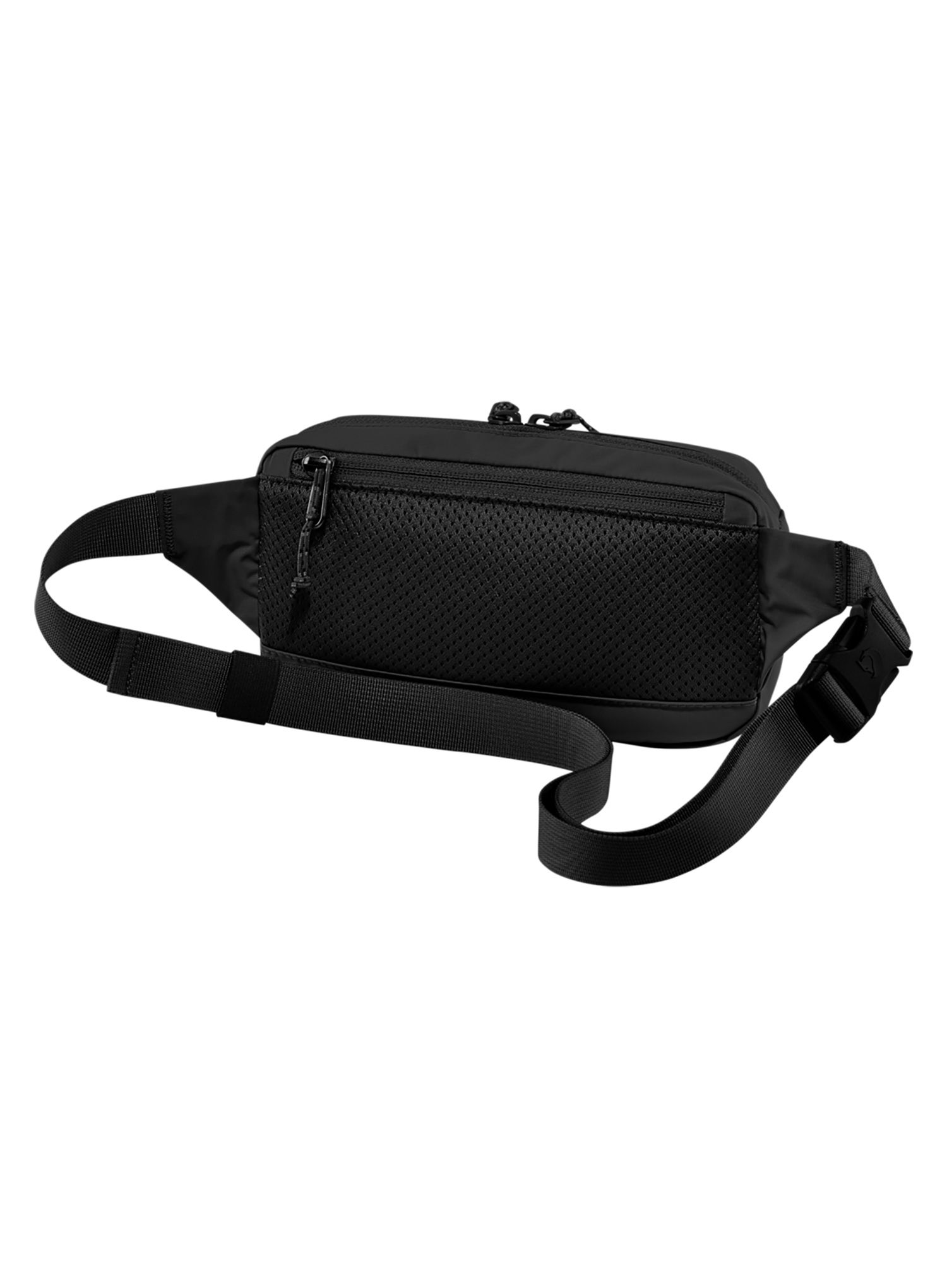 Torbica za čez ramo Fjallraven High Coast Hip Pack - black