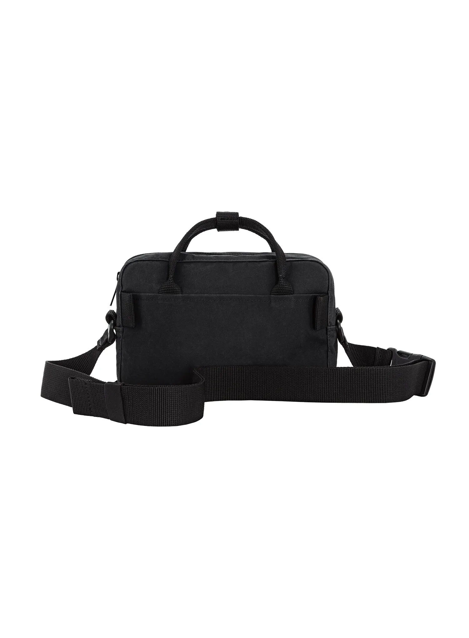 Torbica za čez ramo Fjallraven Kanken Crossbody - black