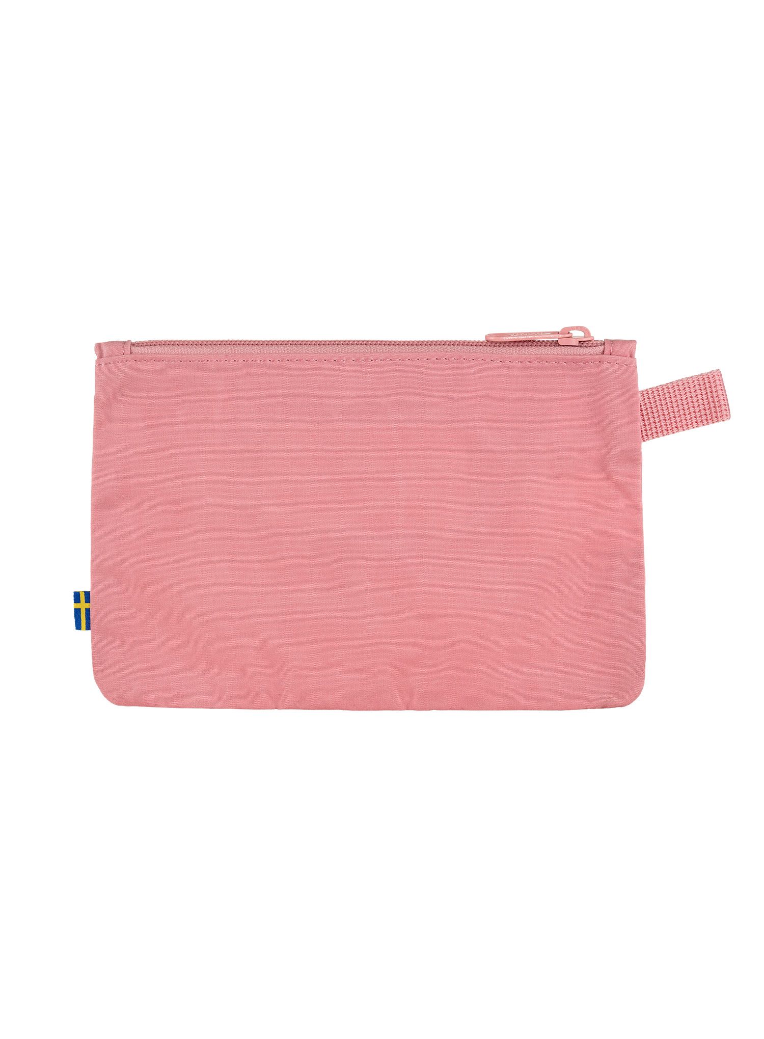 Torbica za čez ramo Fjallraven Kanken Gear Pocket - pink