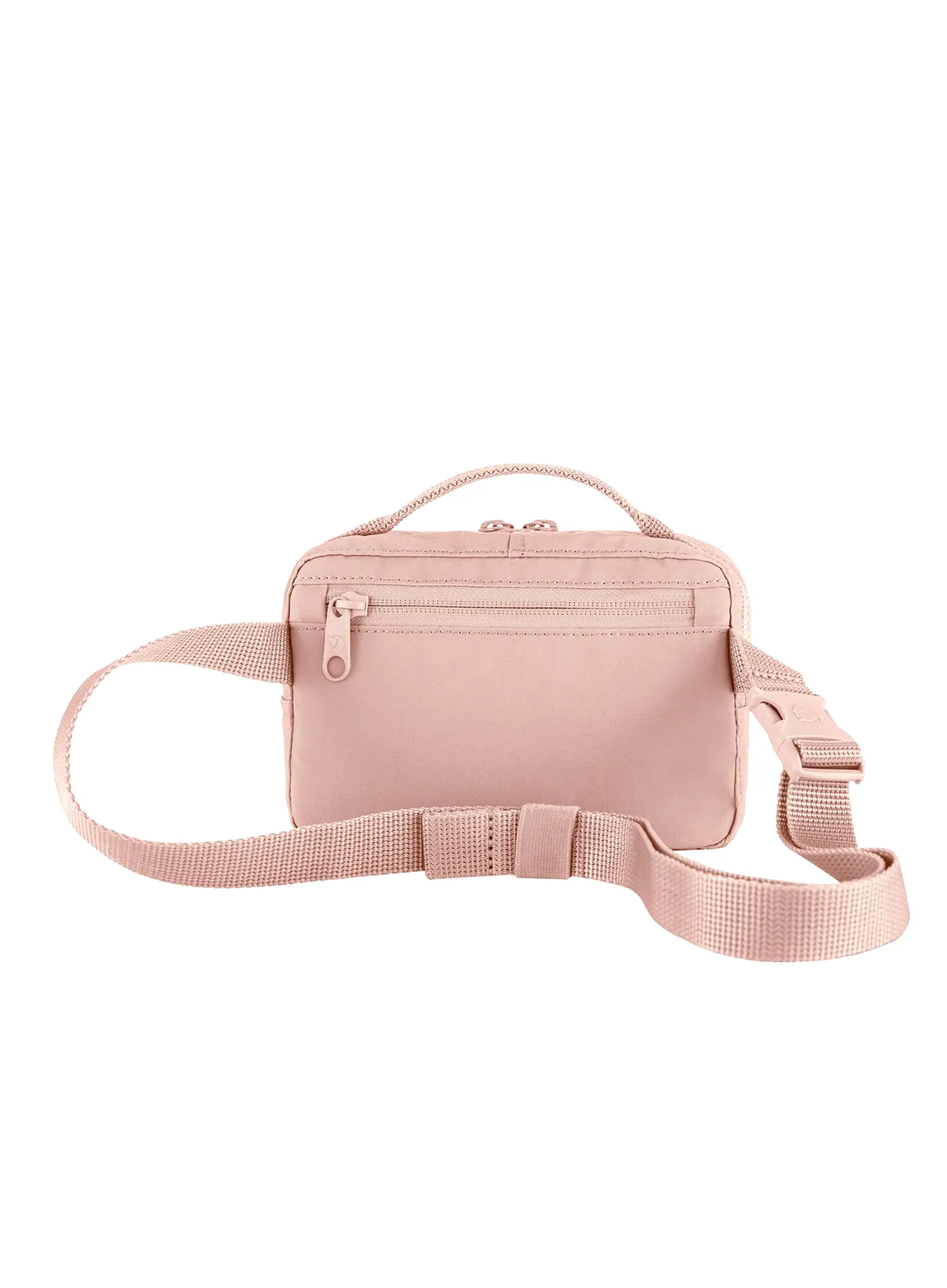 Torbica za čez ramo Fjallraven Kanken Hip Pack - chalk rose