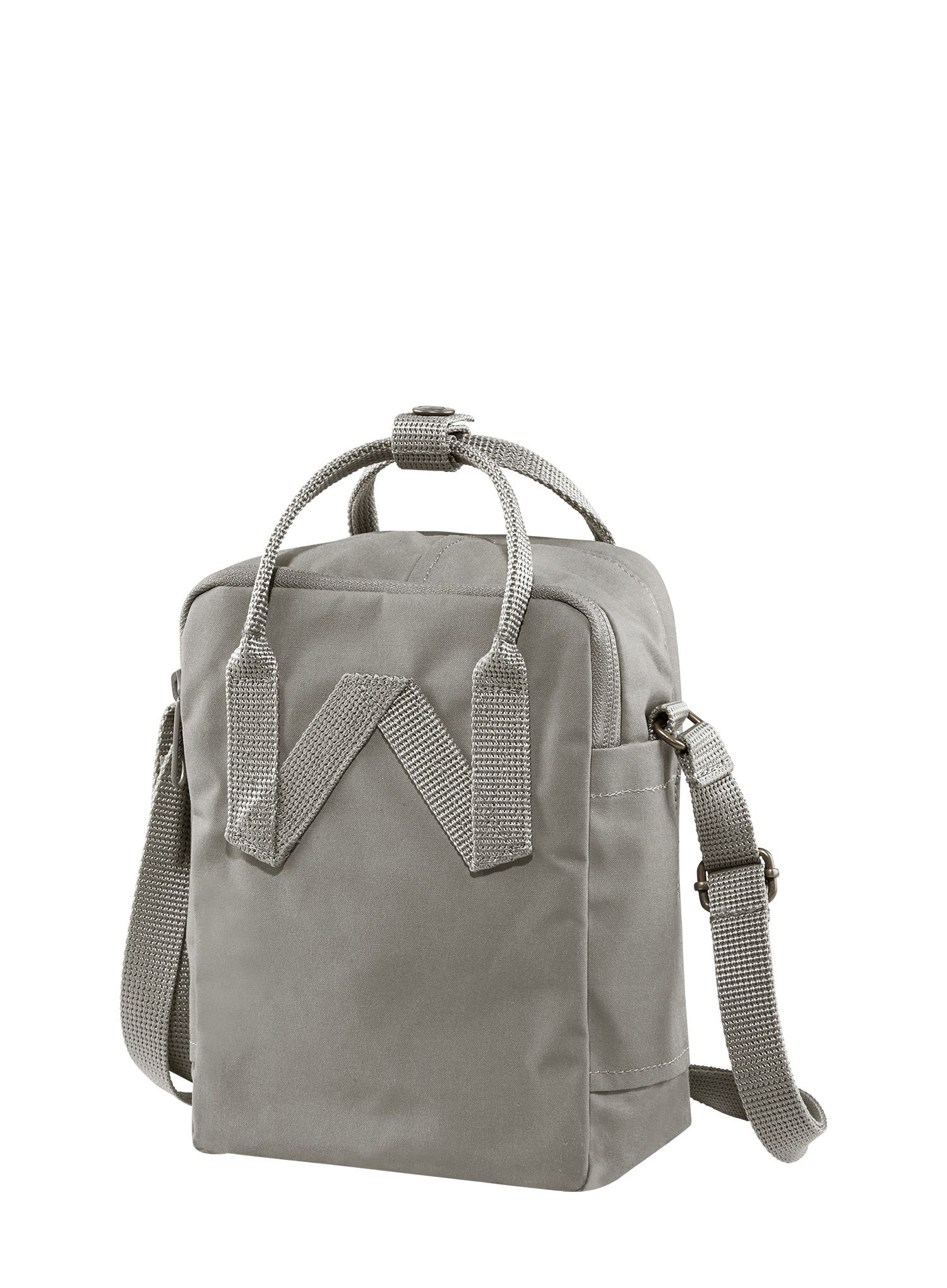 Torbica za čez ramo Fjallraven Kanken Sling - fog