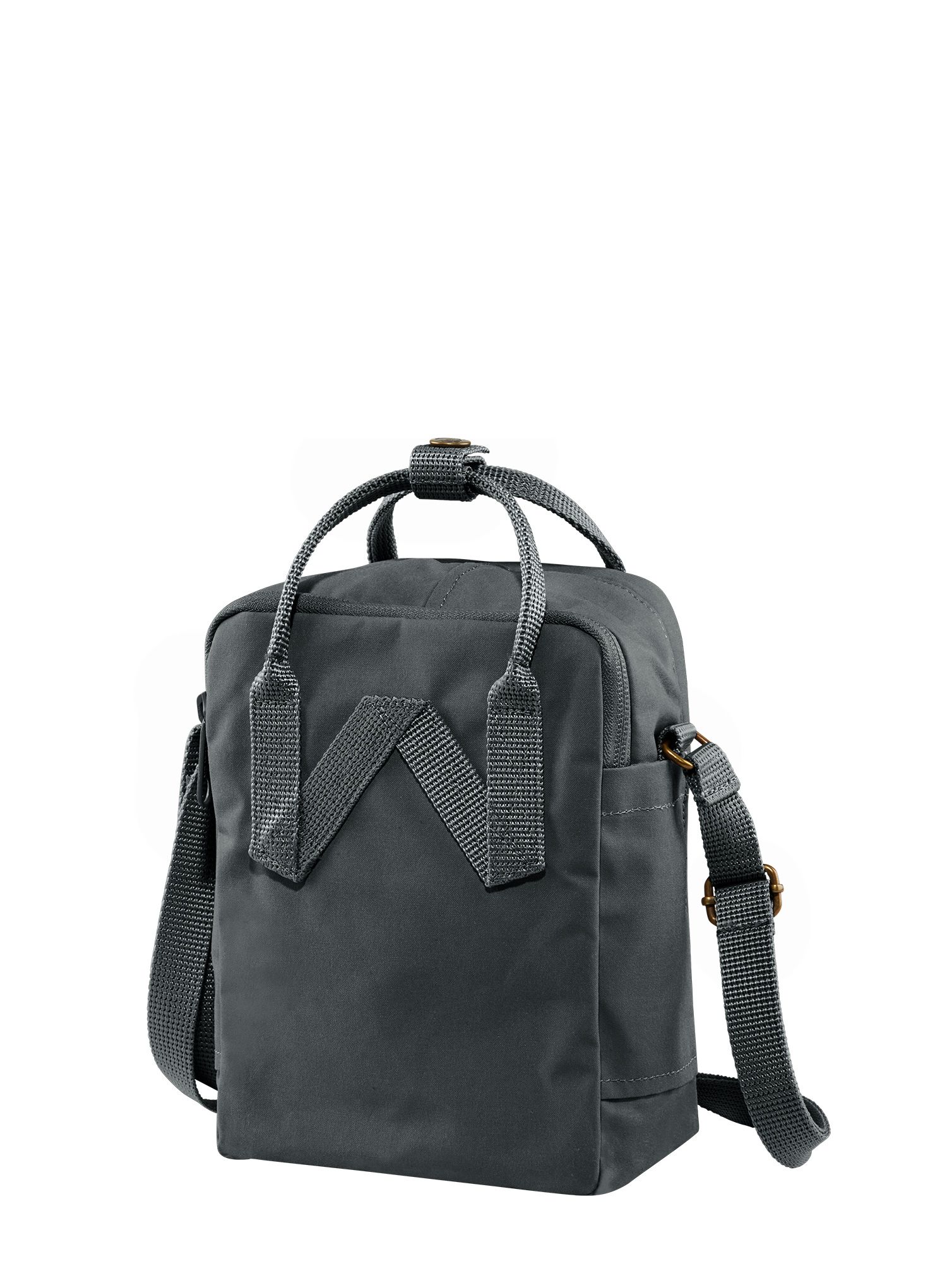 Torbica za čez ramo Fjallraven Kanken Sling - graphite
