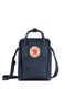 Torbica za čez ramo Fjallraven Kanken Sling - navy