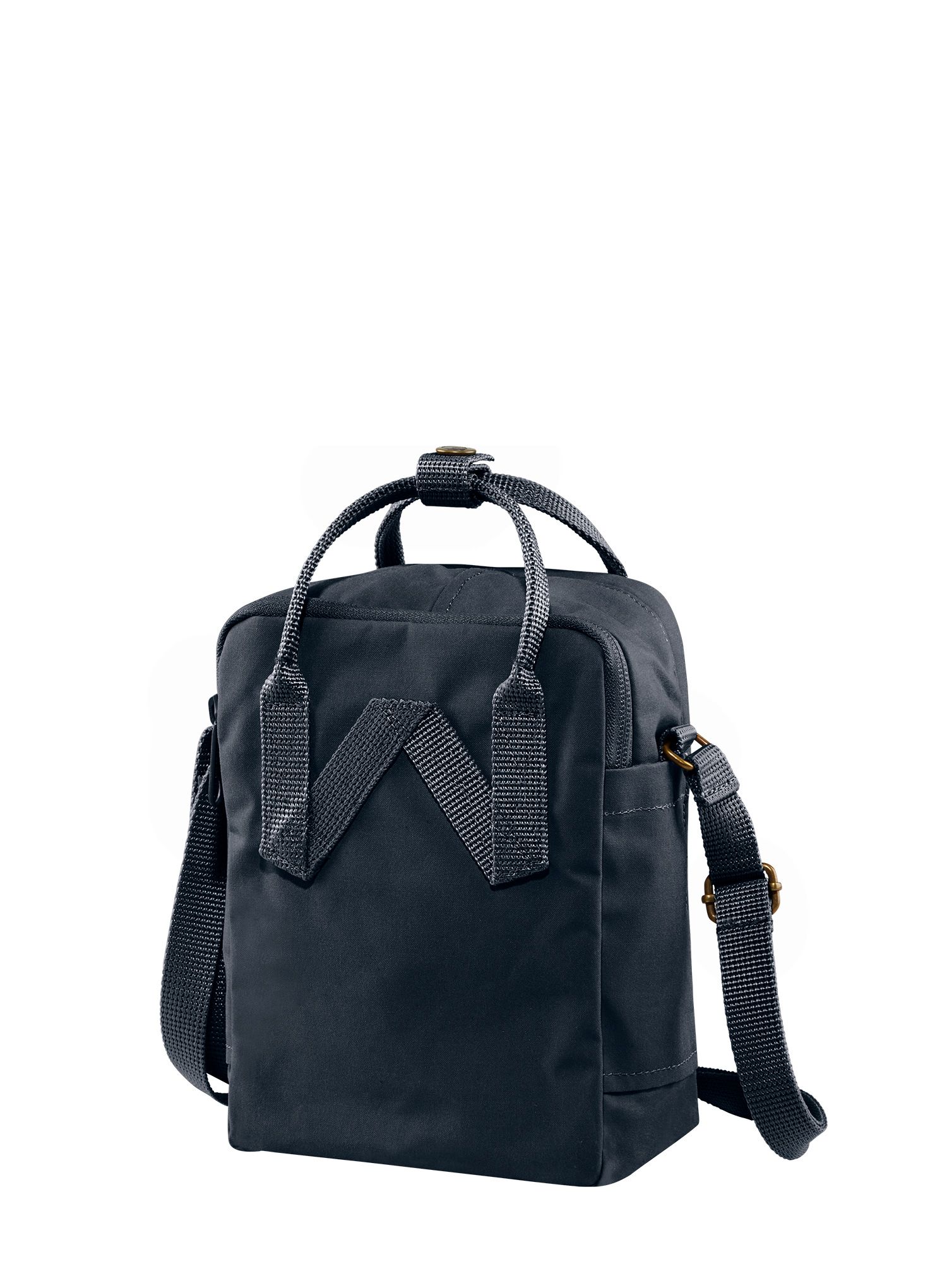 Torbica za čez ramo Fjallraven Kanken Sling - navy