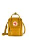 Torbica za čez ramo Fjallraven Kanken Sling - ochre