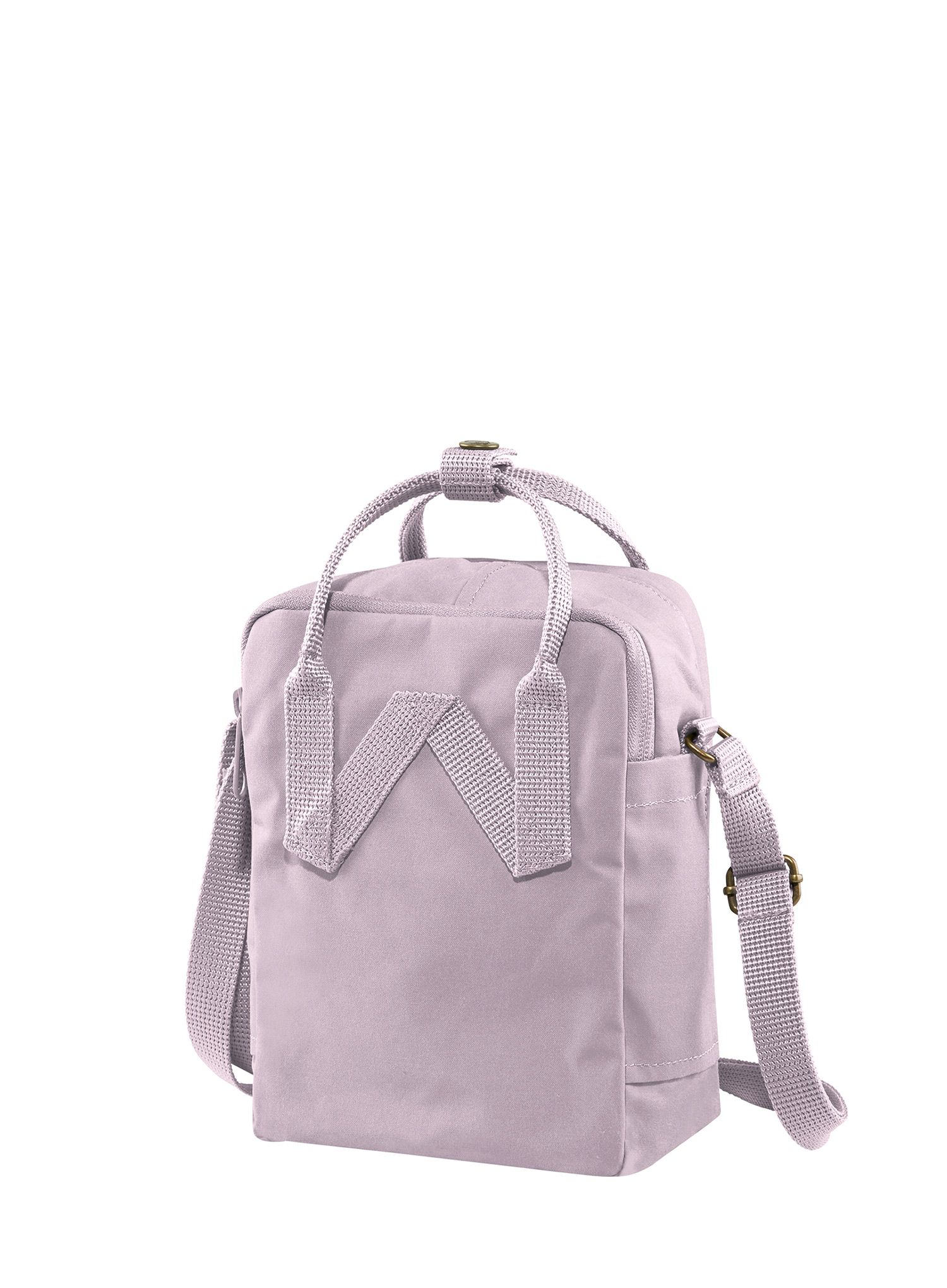 Torbica za čez ramo Fjallraven Kanken Sling - pastel lavender