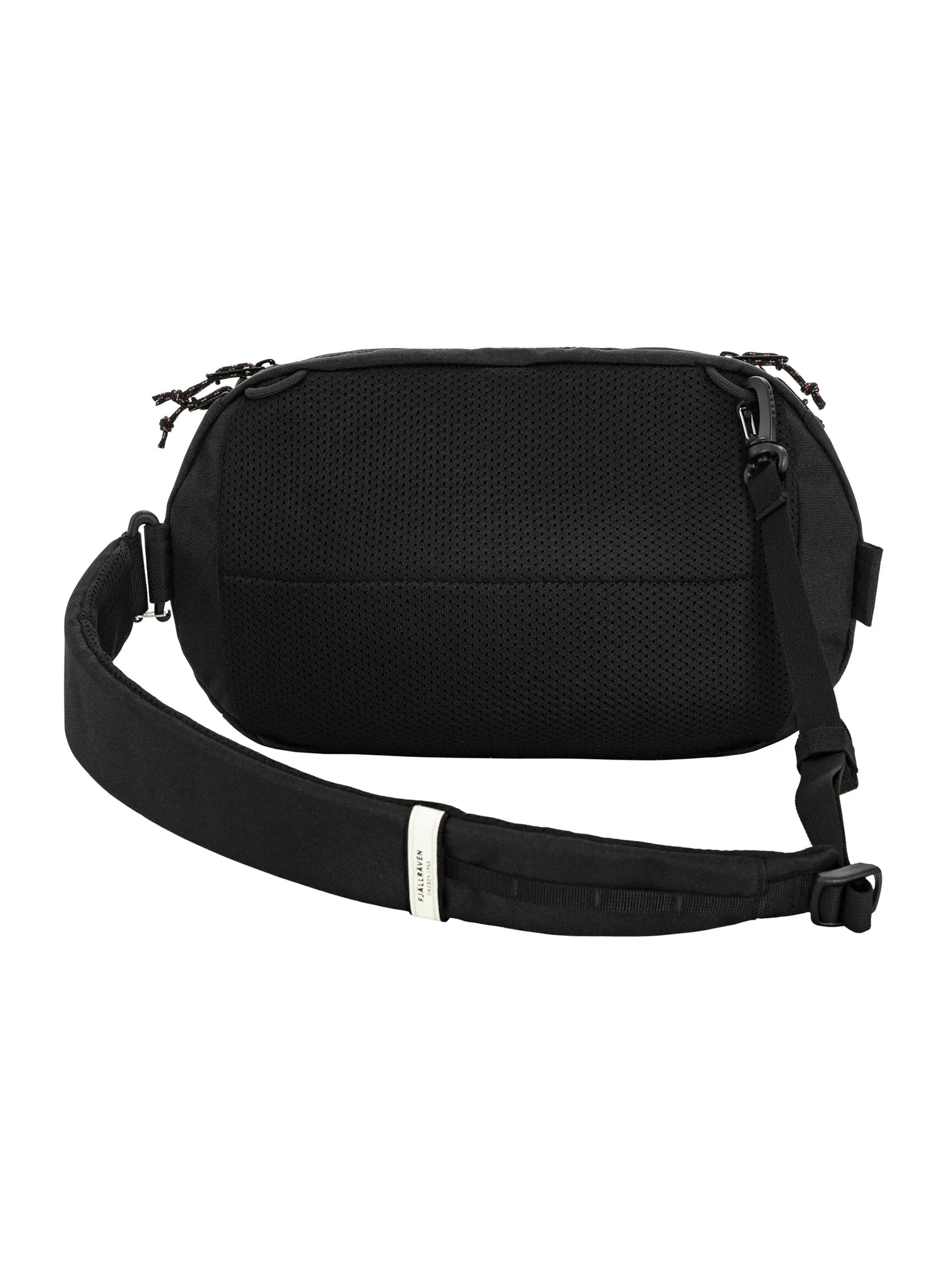 Torbica za čez ramo Fjallraven Skule Sling 6 - black