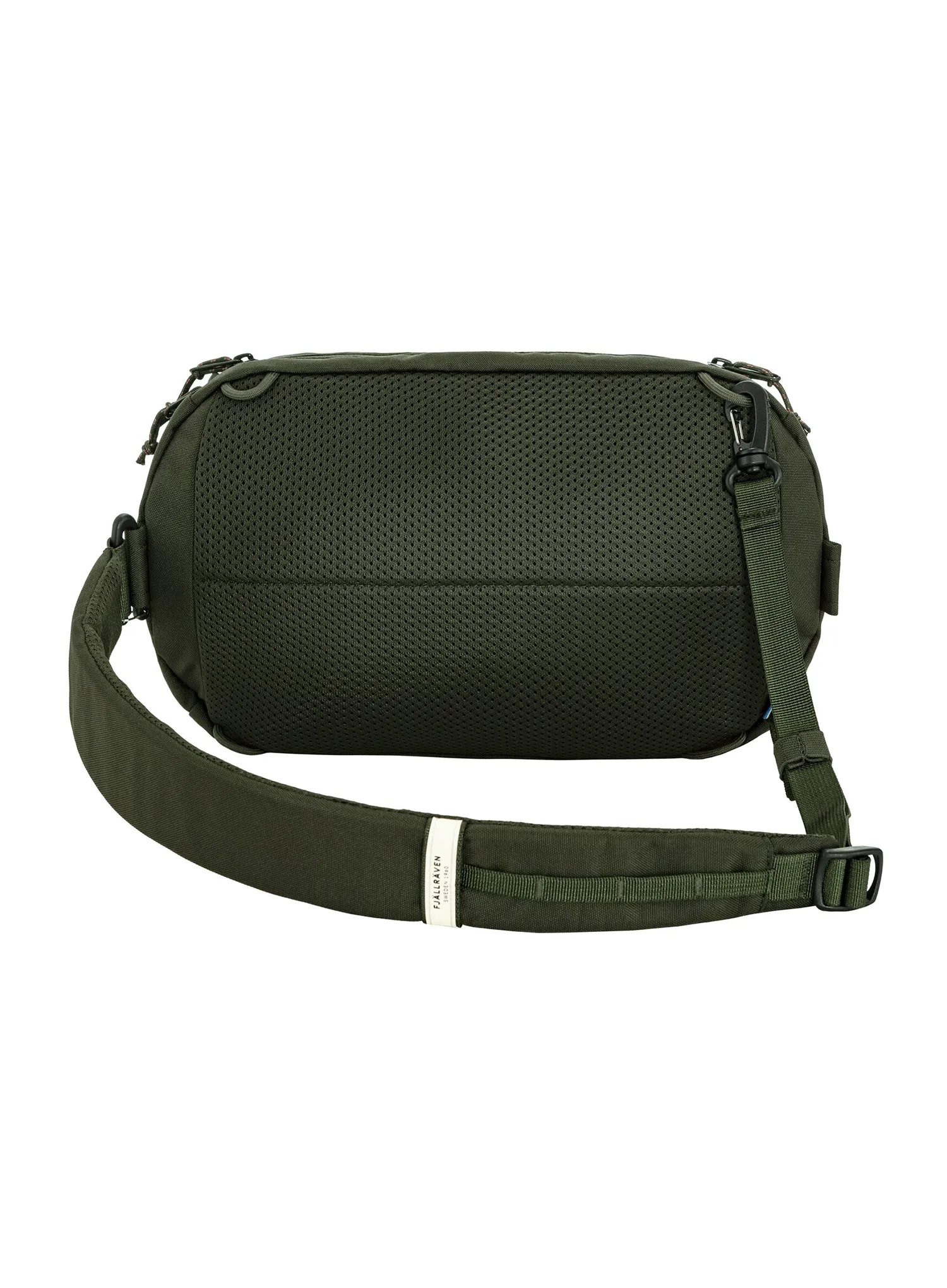 Torbica za čez ramo Fjallraven Skule Sling 6 - deep forest