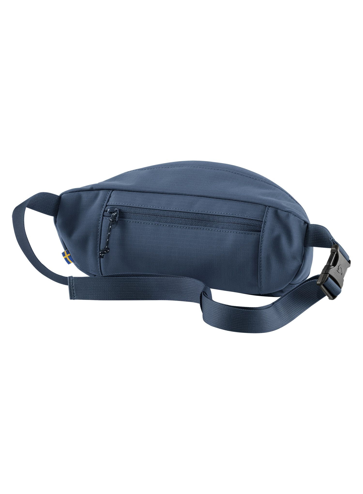 Torbica za čez ramo Fjallraven Ulvo Hip Pack Medium - mountain blue