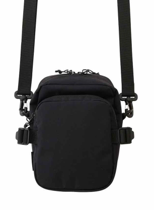 Torbica za čez ramo Gramicci Cordura Mini Shoulder Bag - cordura black