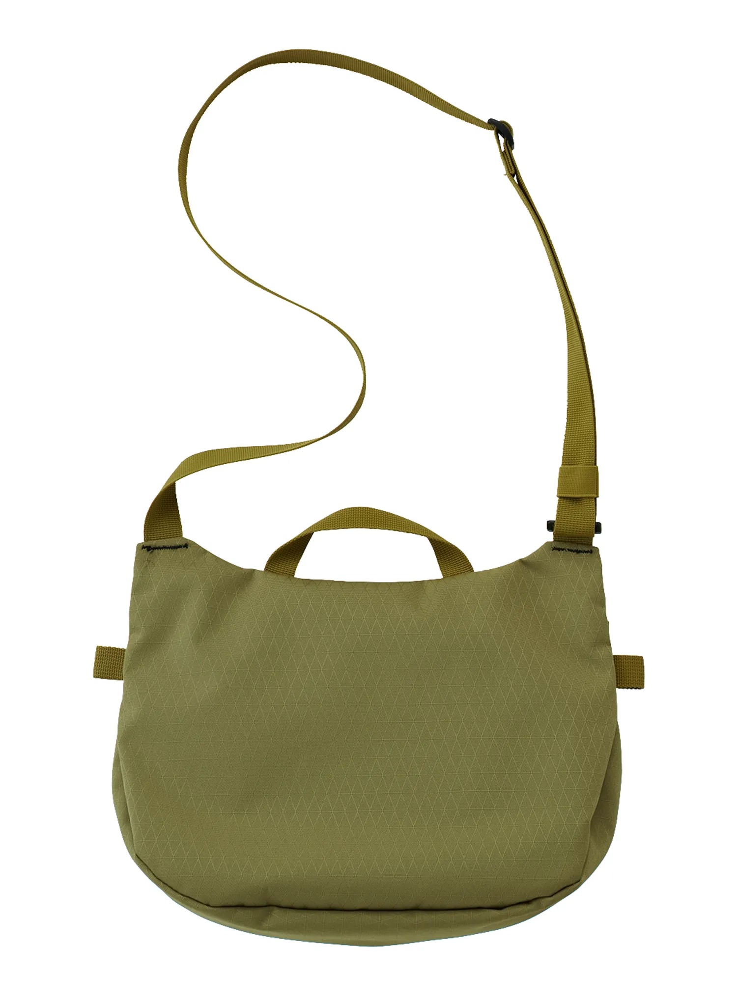 Torbica za čez ramo Gramicci Field Sacoche - bronze olive