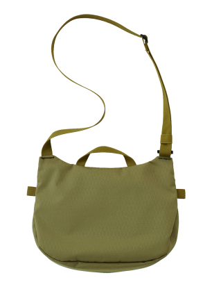 Torbica za čez ramo Gramicci Field Sacoche - bronze olive