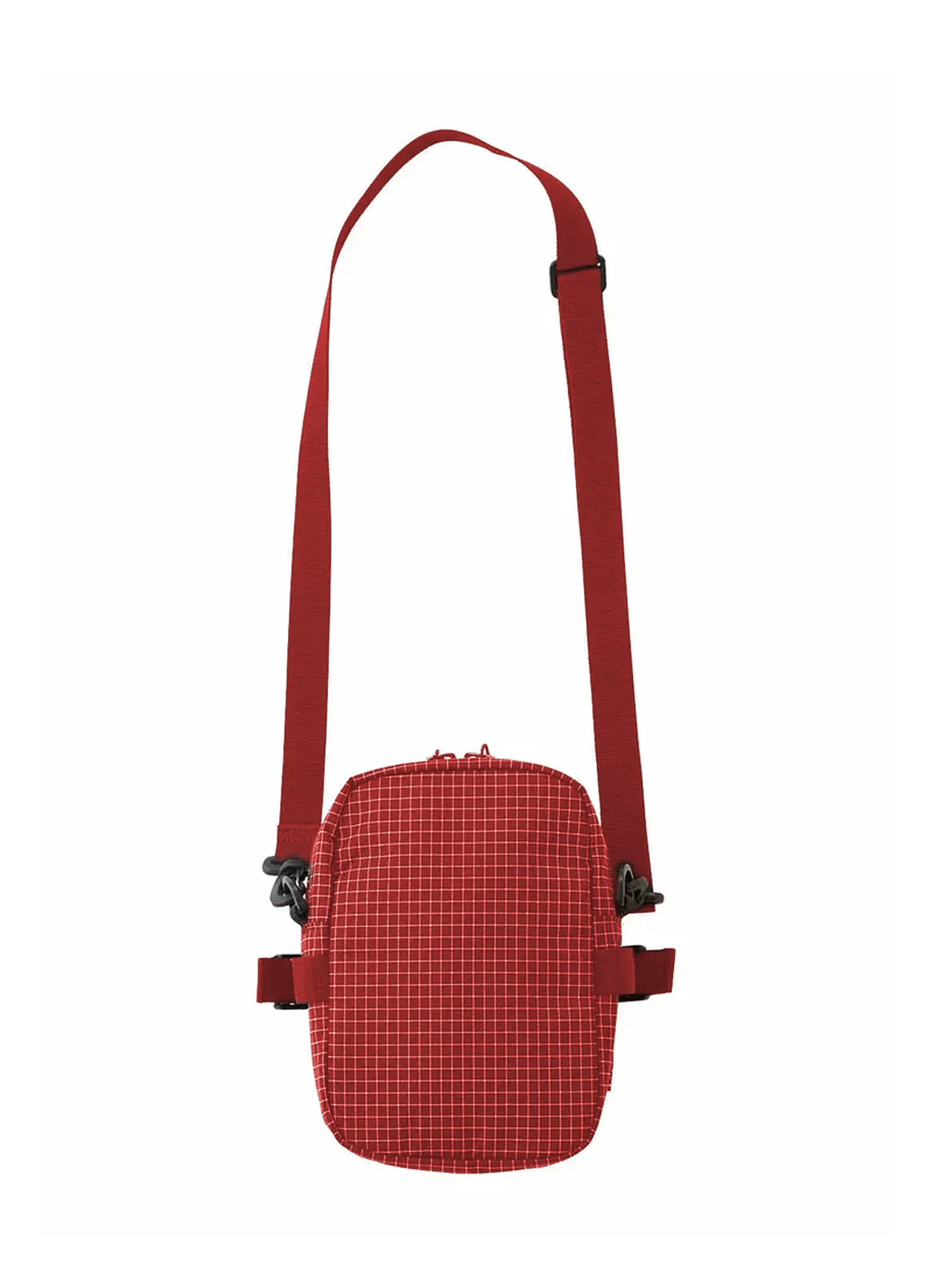 Torbica za čez ramo Gramicci Ripstop Mini Shoulder Bag - rip/stop red
