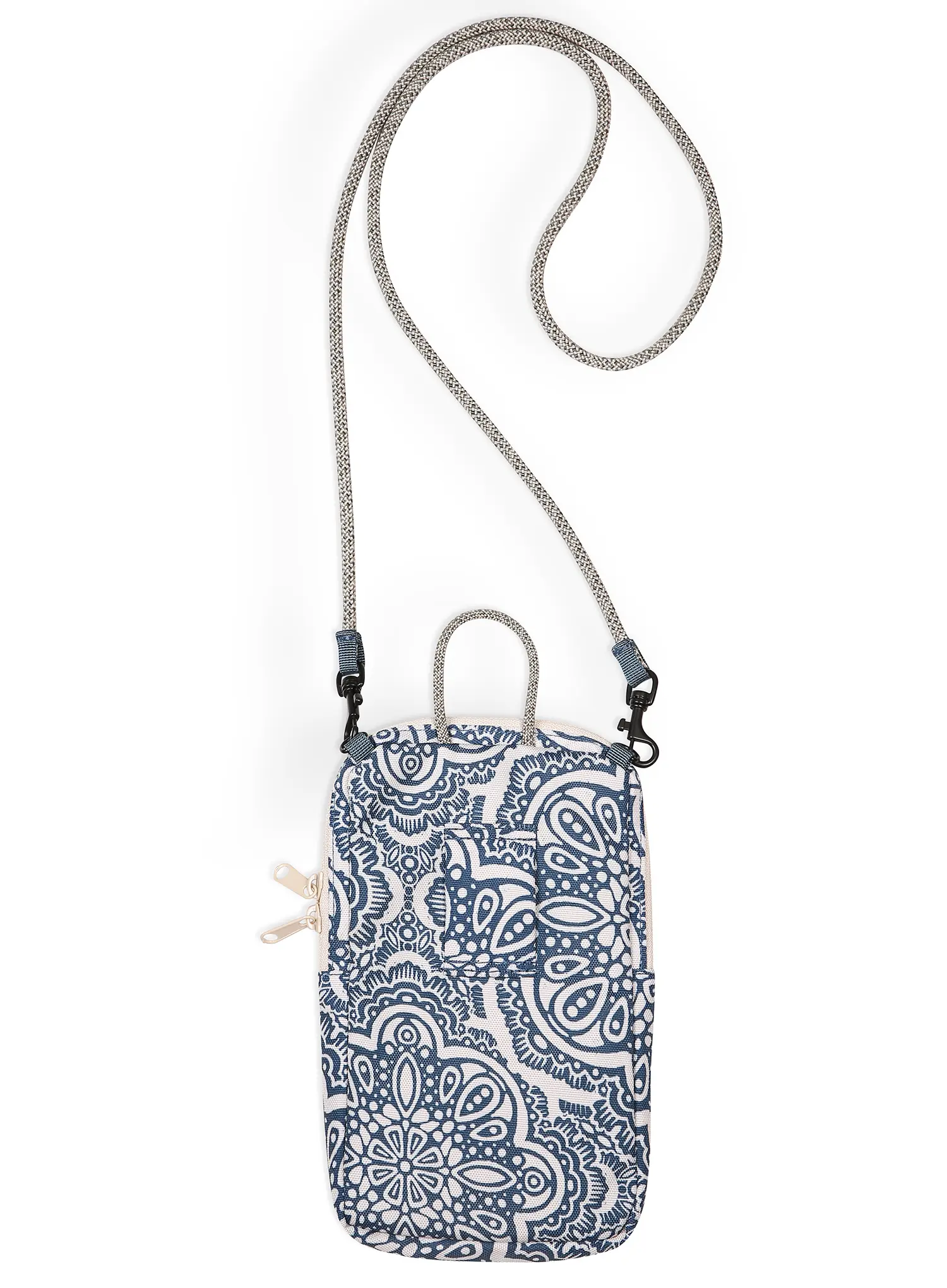 Torbica za čez ramo Kavu Essential Case - divine damask