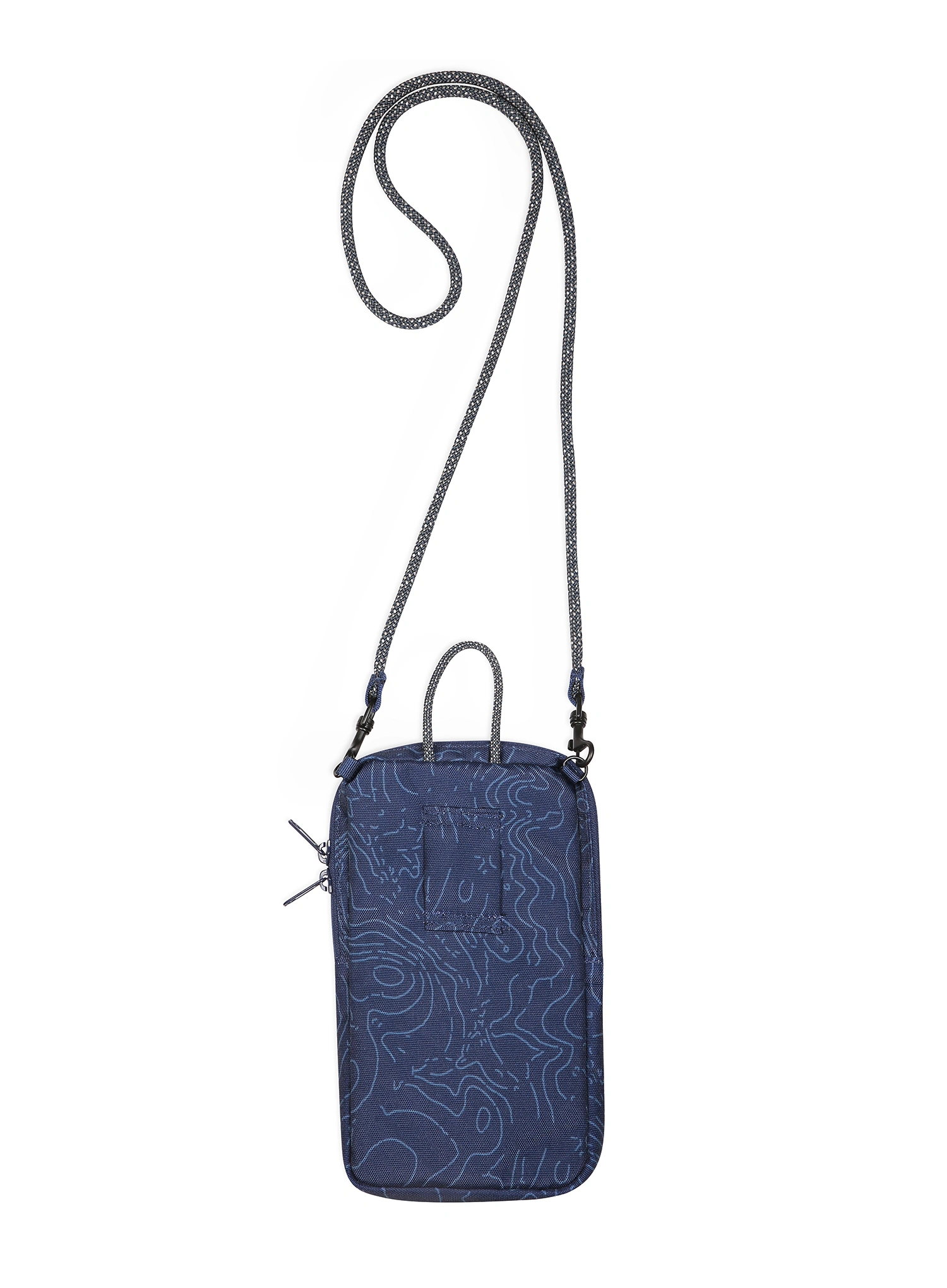 Torbica za čez ramo Kavu Essential Case - navy topo