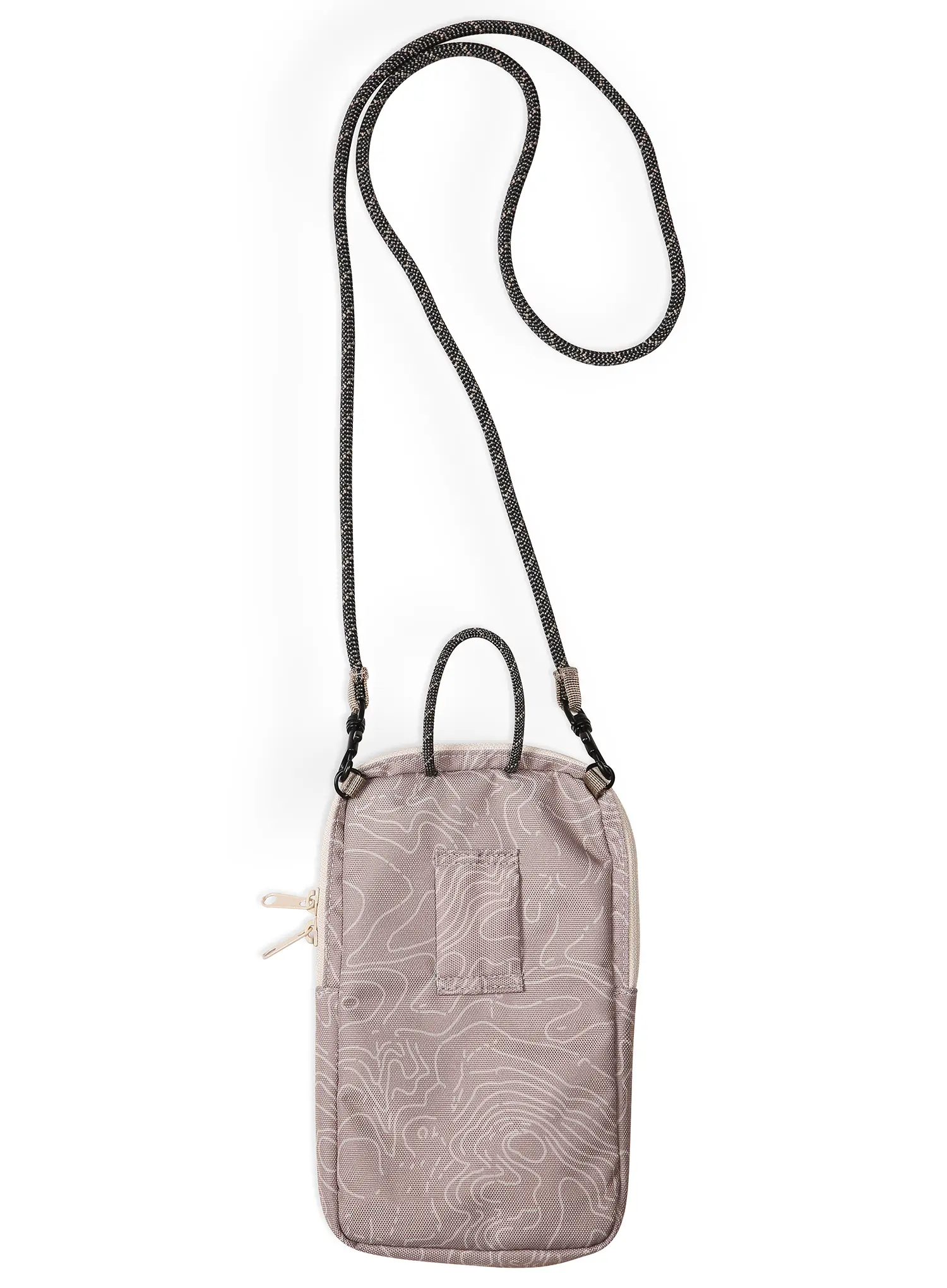 Torbica za čez ramo Kavu Essential Case - taupe topo