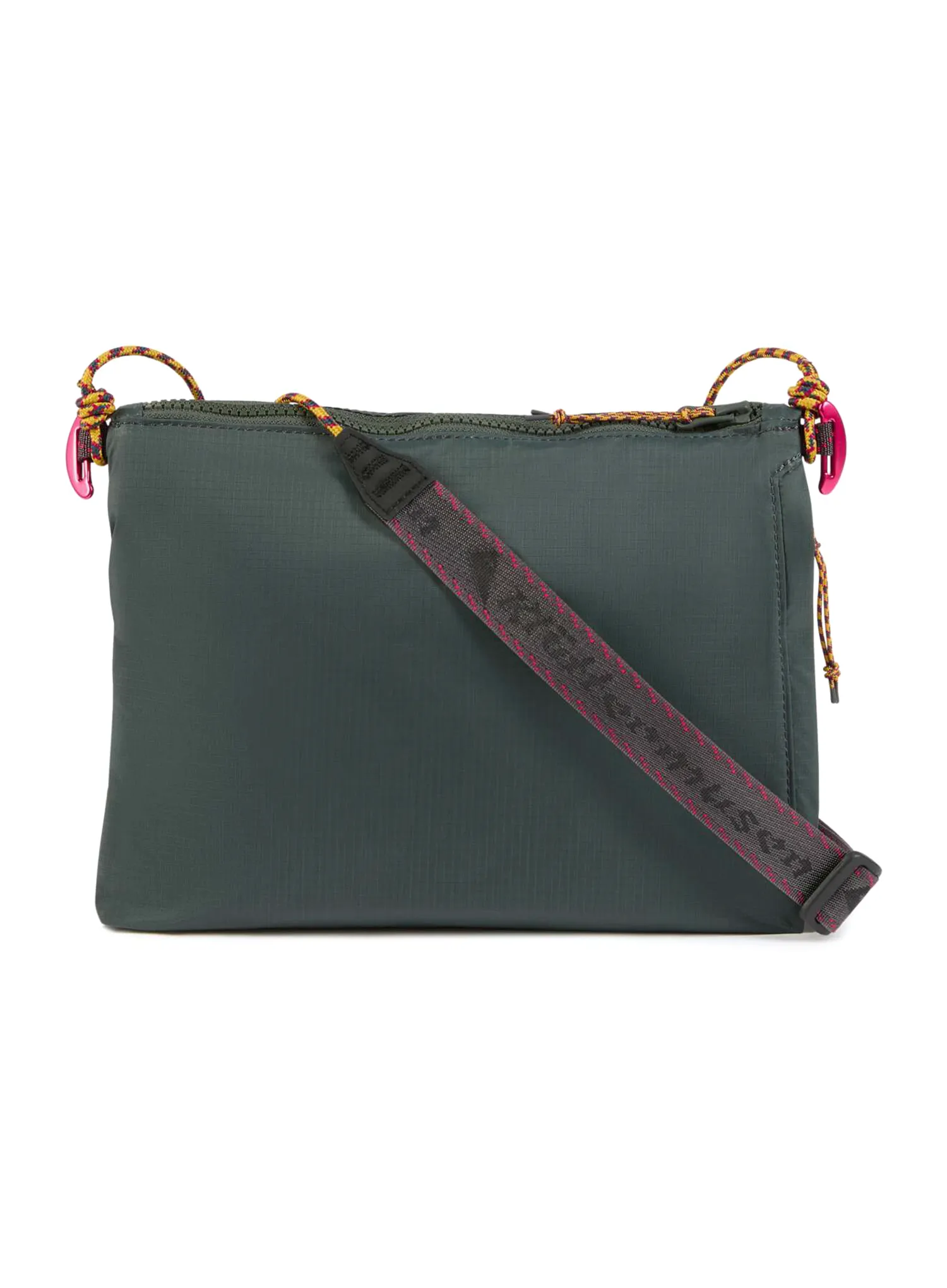 Torbica za čez ramo Klattermusen Algir Foldover Bag - dark teal