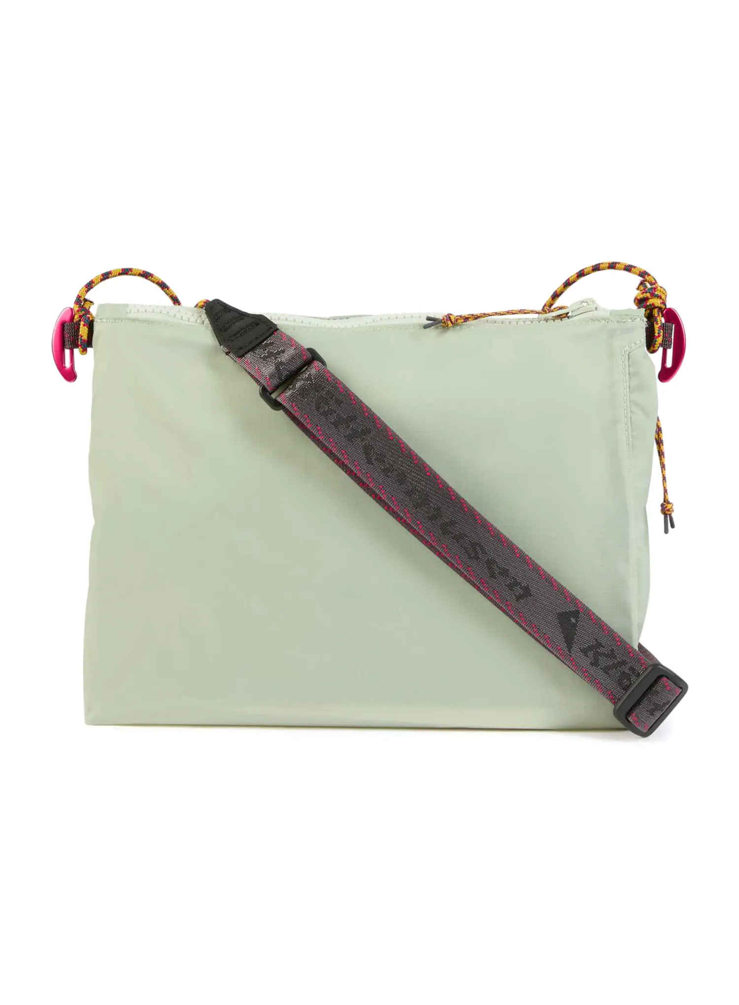 Torbica za čez ramo Klattermusen Algir Foldover Bag - sea foam