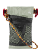 Torbica za čez ramo Klattermusen Algir Lanyard Pocket - sea foam