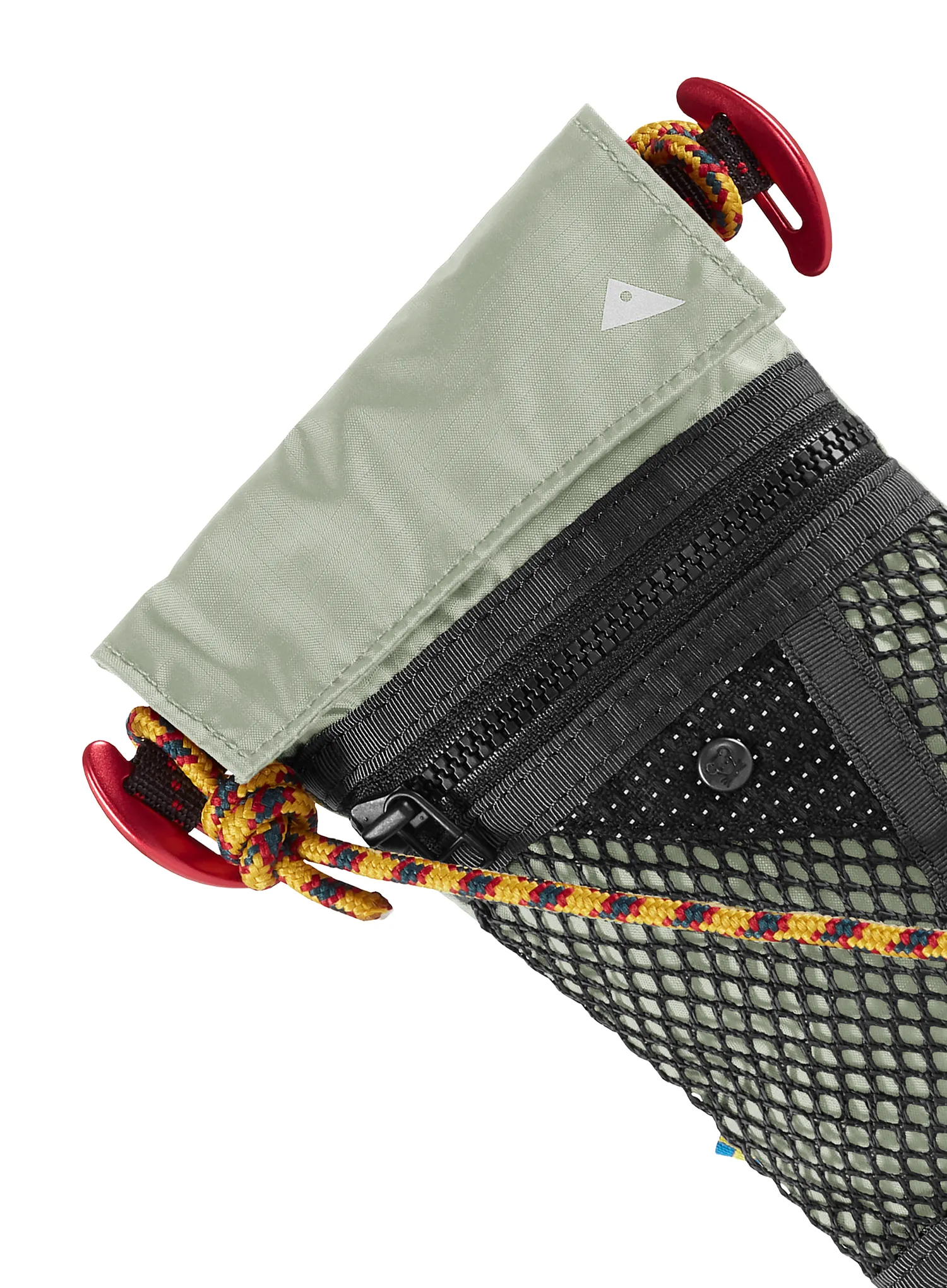 Torbica za čez ramo Klattermusen Algir Lanyard Pocket - sea foam