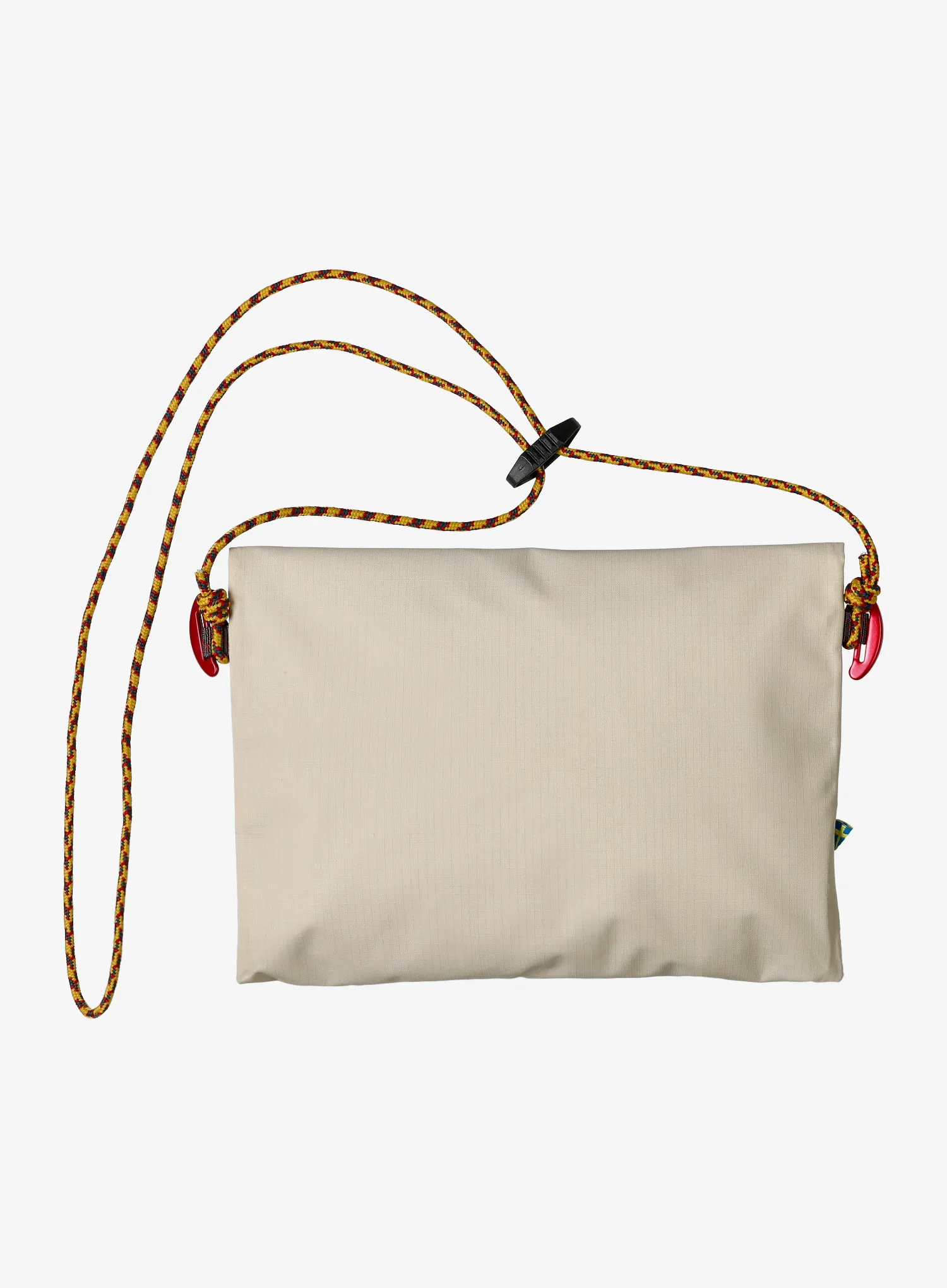 Torbica za čez ramo Klattermusen Hrid WP Accessory Bag 1.5 L - silver creme
