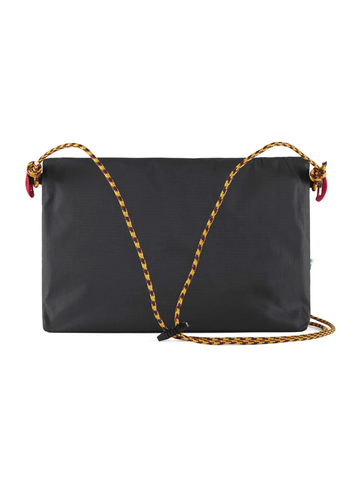 Torbica za čez ramo Klattermusen Hrid WP Accessory Bag 3 L - raven
