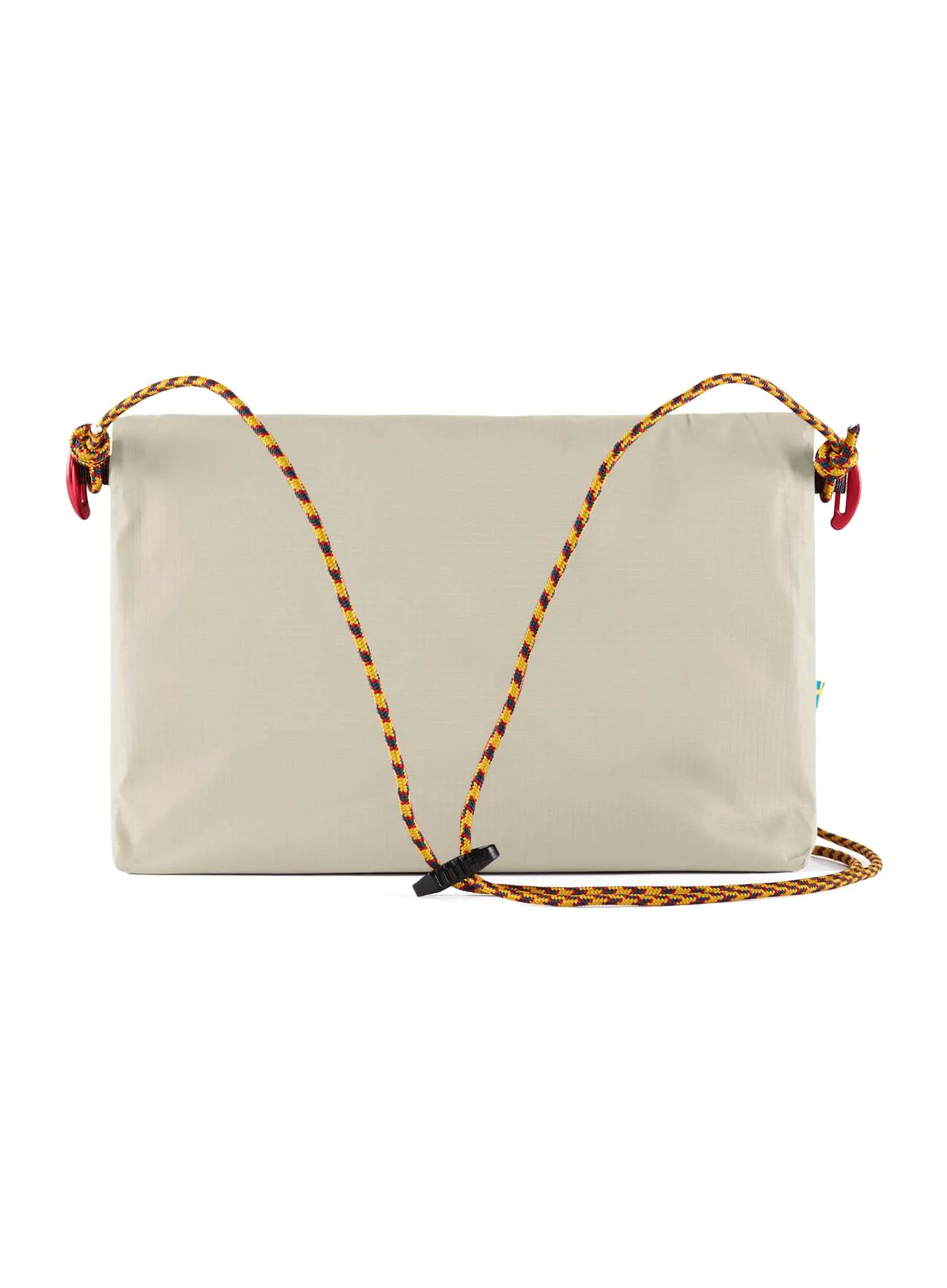 Torbica za čez ramo Klattermusen Hrid WP Accessory Bag 3 L - silver creme
