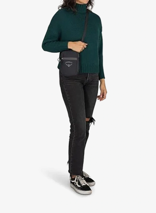 Torbica za čez ramo Osprey Daylite Small - black