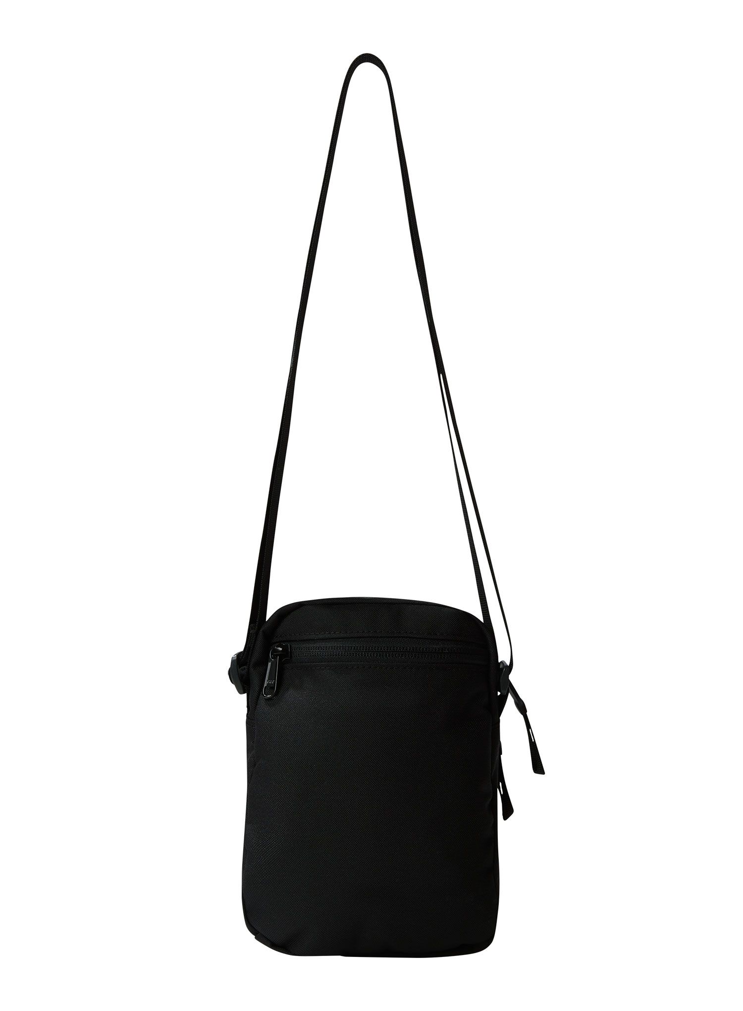 Torbica za čez ramo The North Face Jester Crossbody - asphalt grey/tnf black