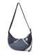 Torbica za čez ramo Topo Designs Moonlight Crossbody Bag - nightshade/slate