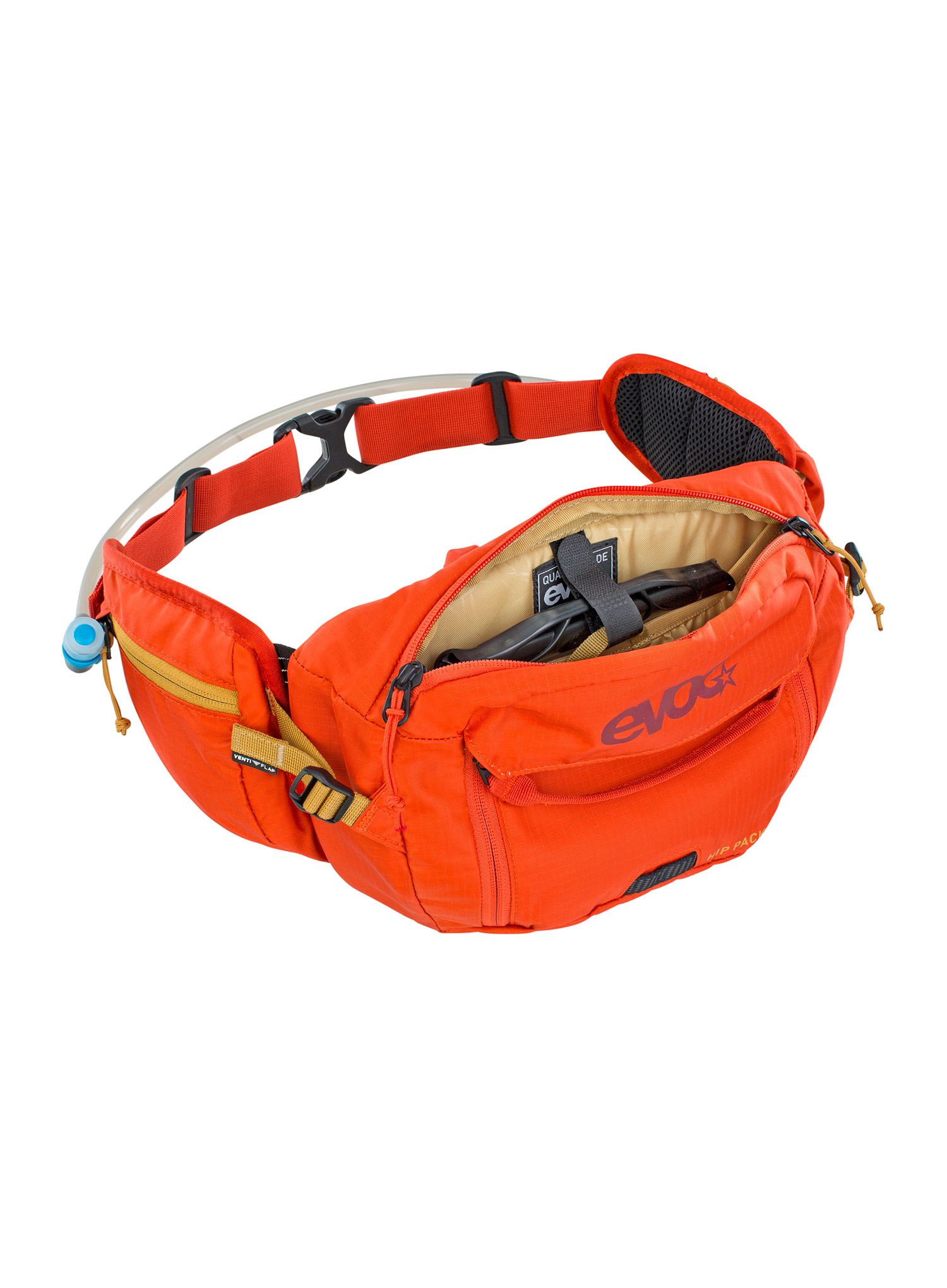 Torbica za okoli pasu Evoc Hip Pack 3 - orange