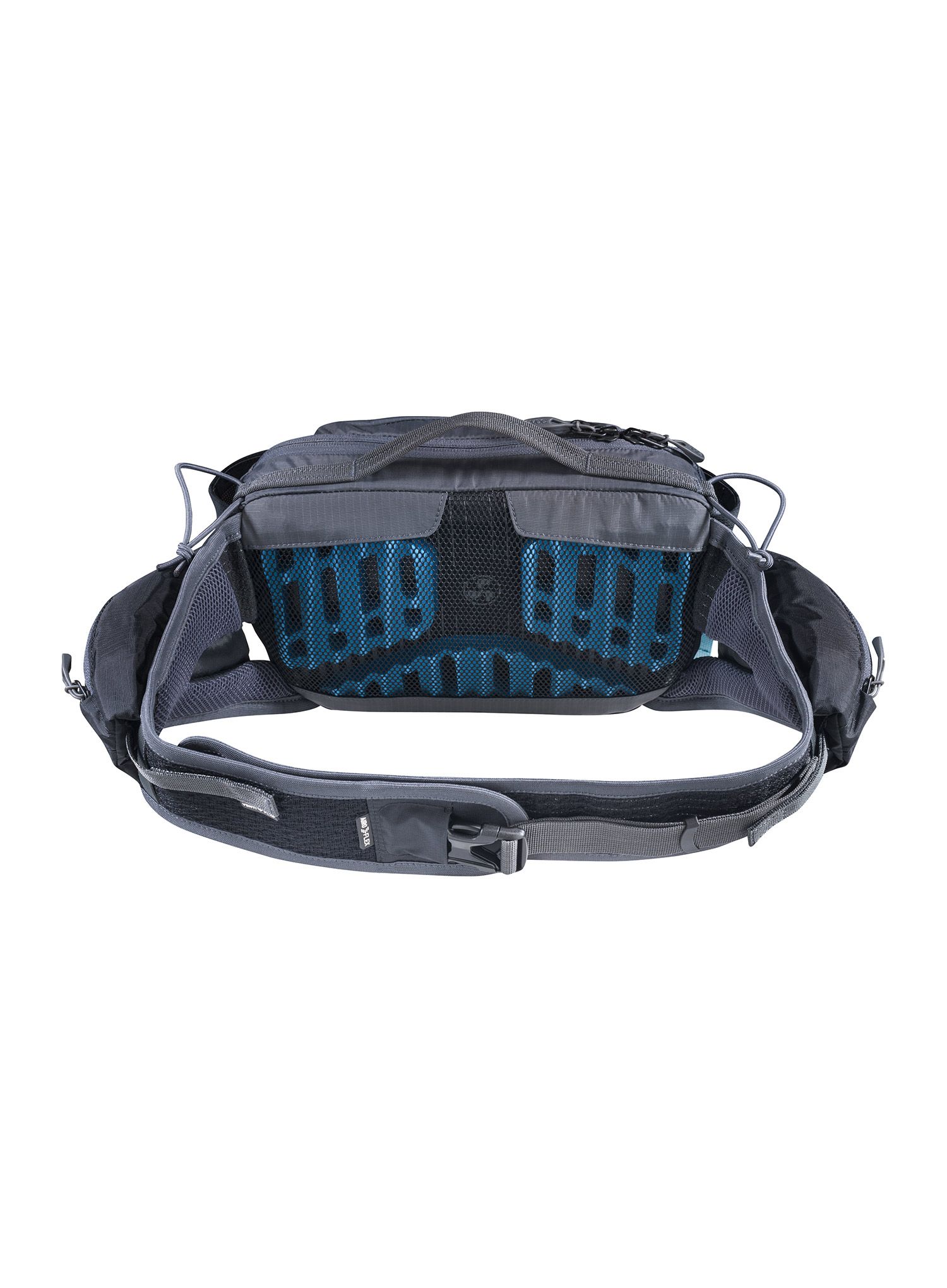 Torbica za okoli pasu Evoc Hip Pack Pro 3 - black/carbon grey