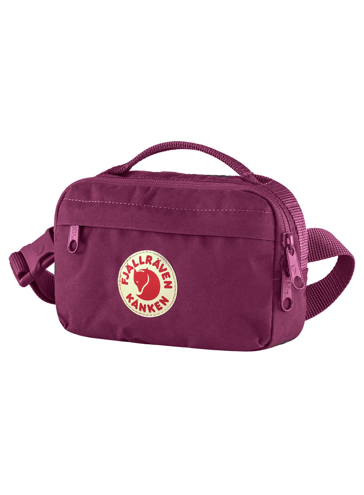 Torbica za okoli pasu Fjallraven Kanken Hip Pack - royal purple