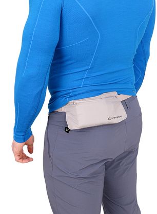 Torbica za okoli pasu Lifeventure RFiD Mini Body Wallet Waist