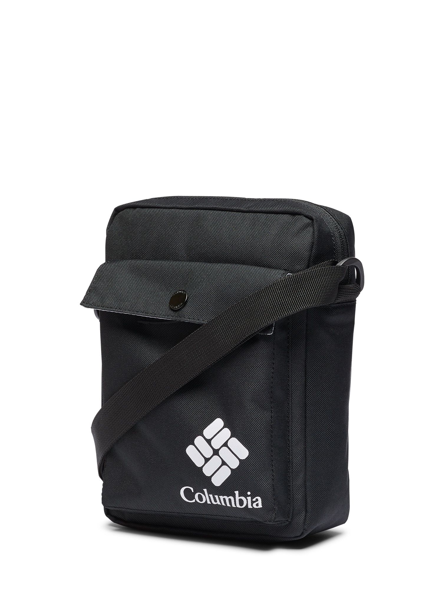 Torbica za čez ramo Columbia Zigzag Side Bag - black