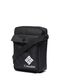 Torbica za čez ramo Columbia Zigzag Side Bag - black