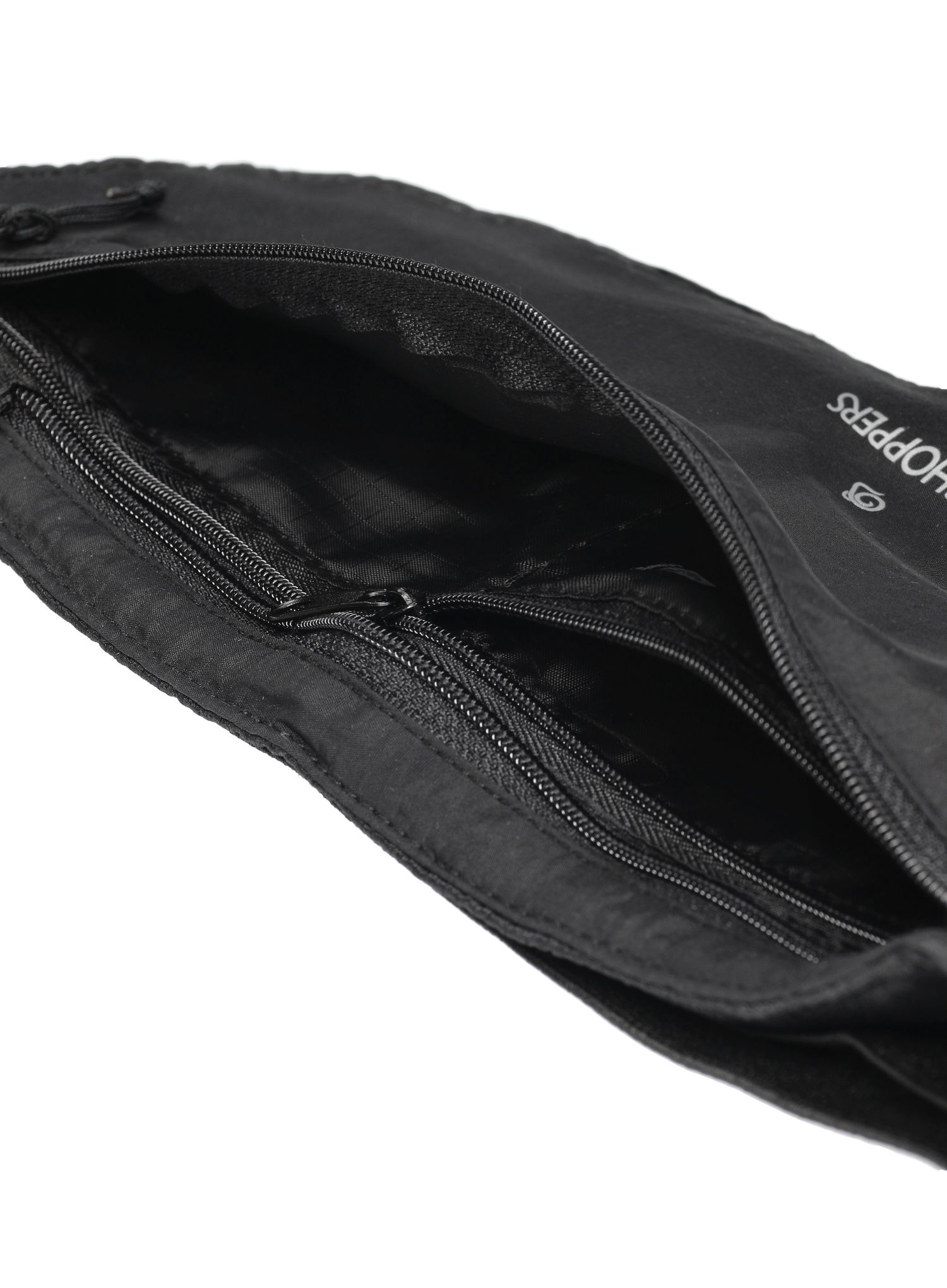 Torbica za čez ramo Craghoppers Body Wallet - black