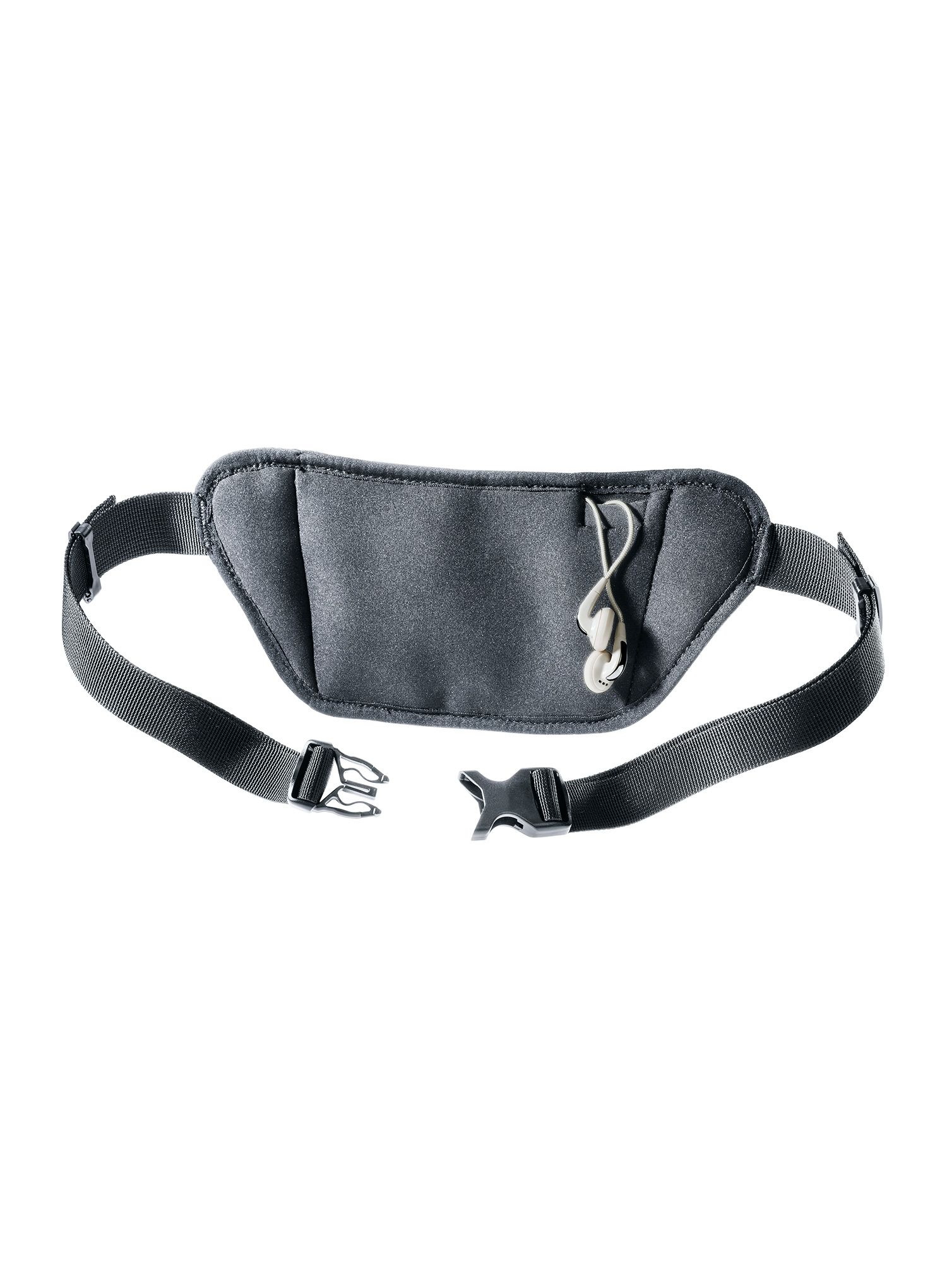Torbica za okoli pasu Deuter Neo Belt I - black/seagreen