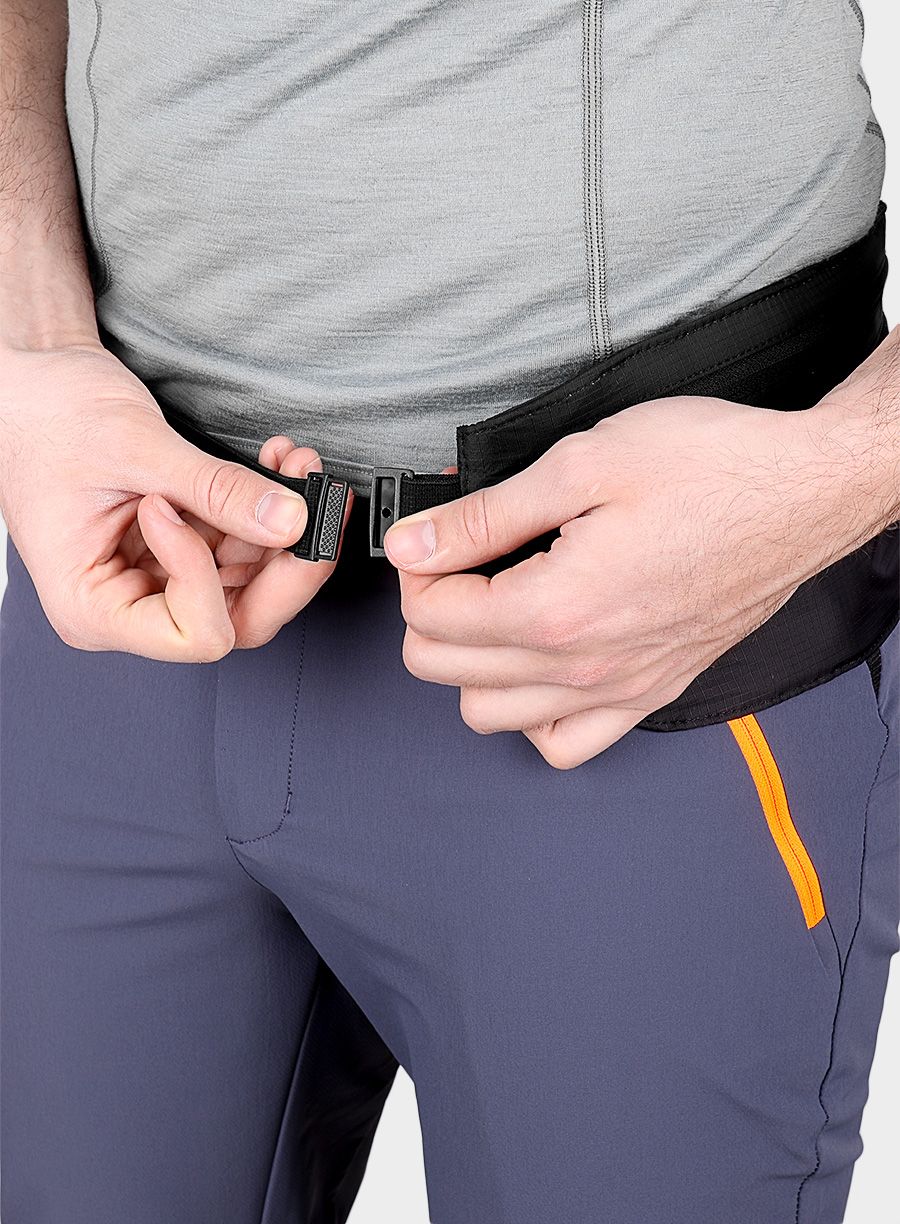 Torbica za okoli pasu Lifeventure Waterproof Body Wallet Waist