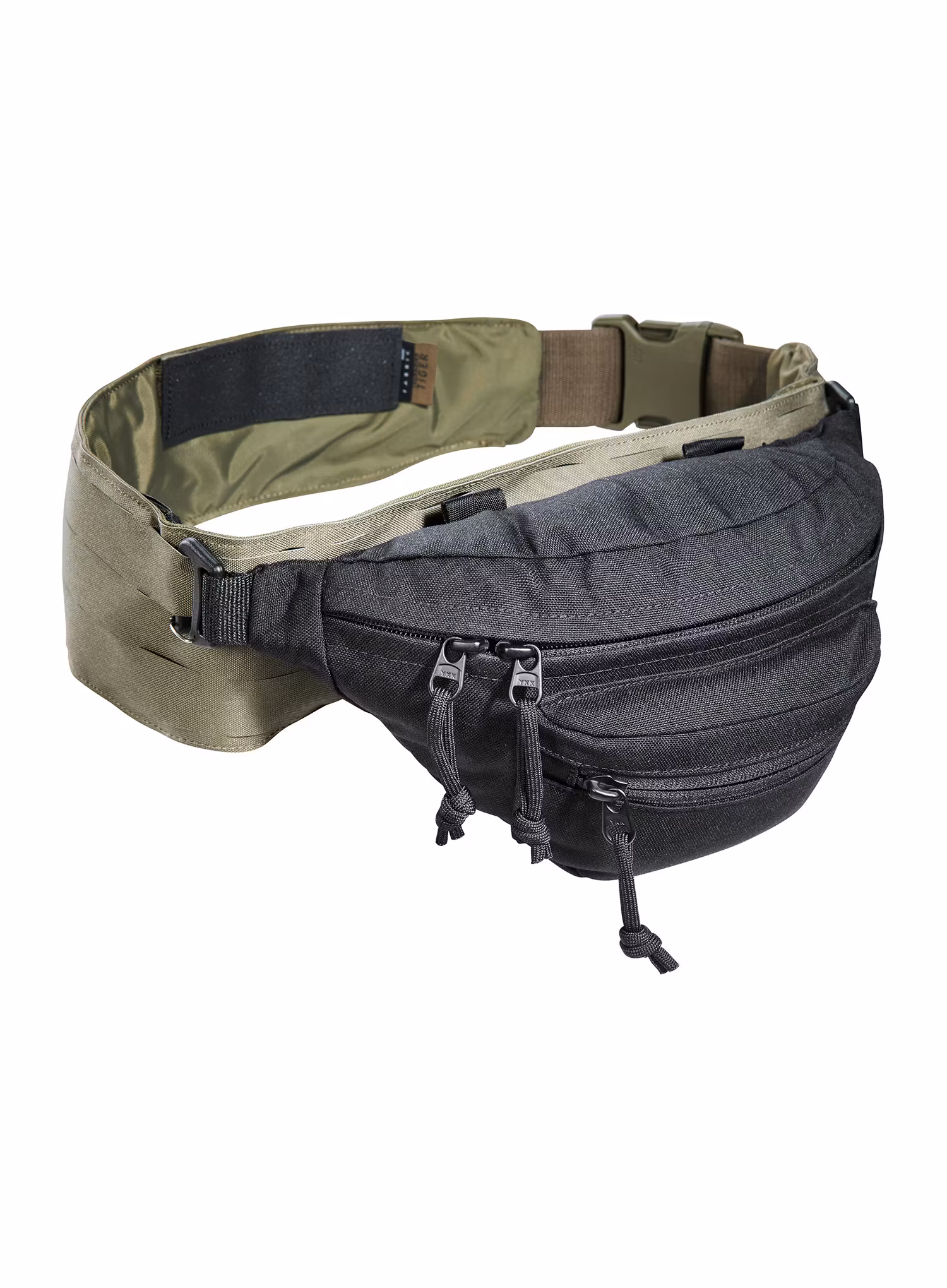 Torbica za okoli pasu Tasmanian Tiger Modular Hip Bag - black