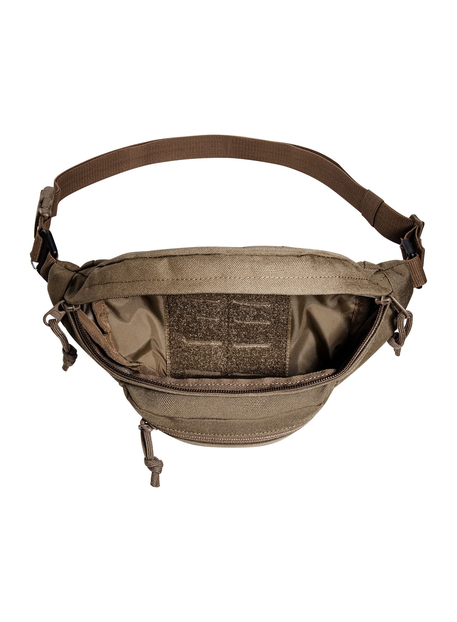 Torbica za okoli pasu Tasmanian Tiger Modular Hip Bag - coyote brown 